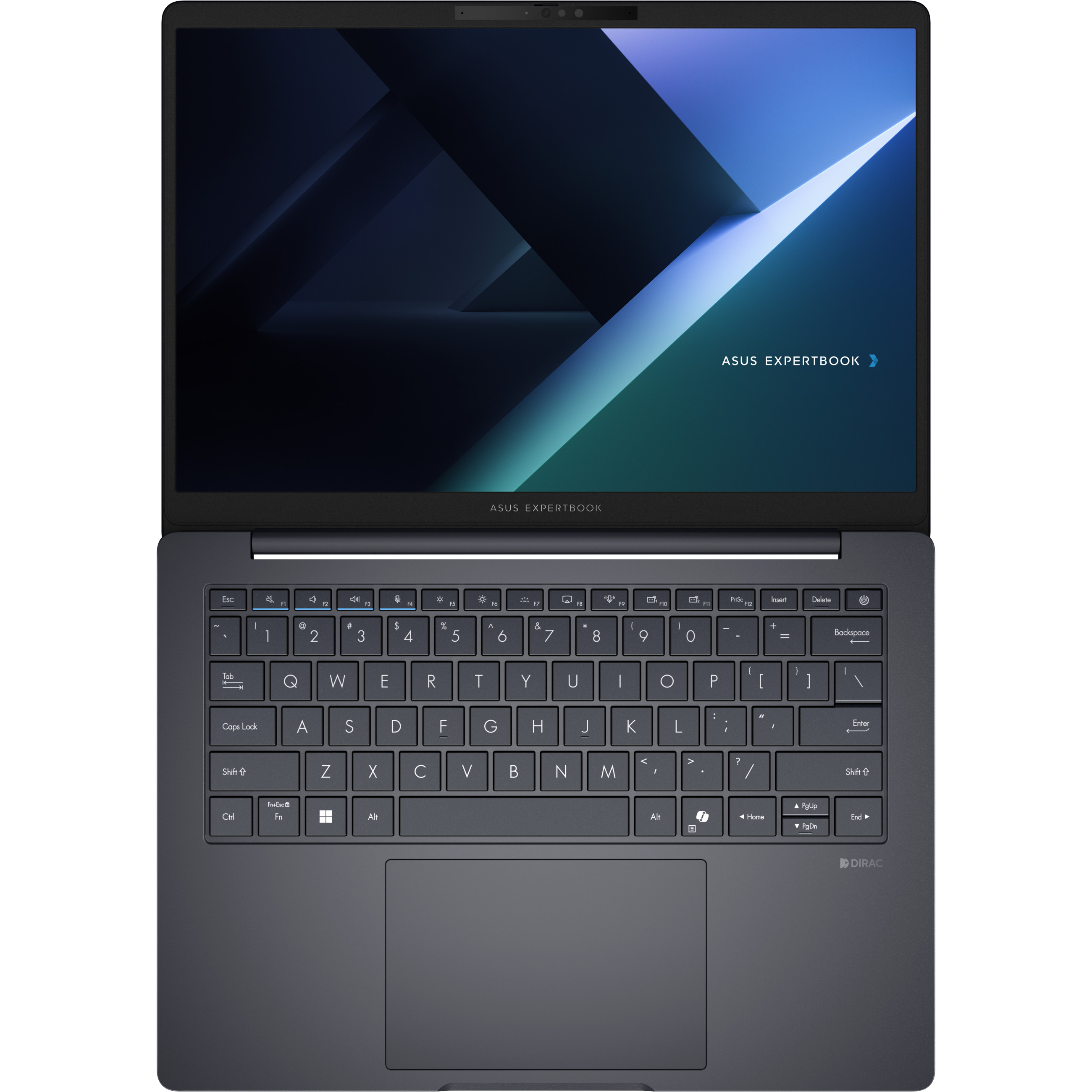Laptop ASUS ExpertBook B5 14" U5-225H (14" FHD, Intel Core i5, 16GB RAM, 512GB SSD, Intel Iris Xe, Windows 11 Pro, hrvatska tipkovnica, srebrna) – internacionalna non HR tipkovnica-11