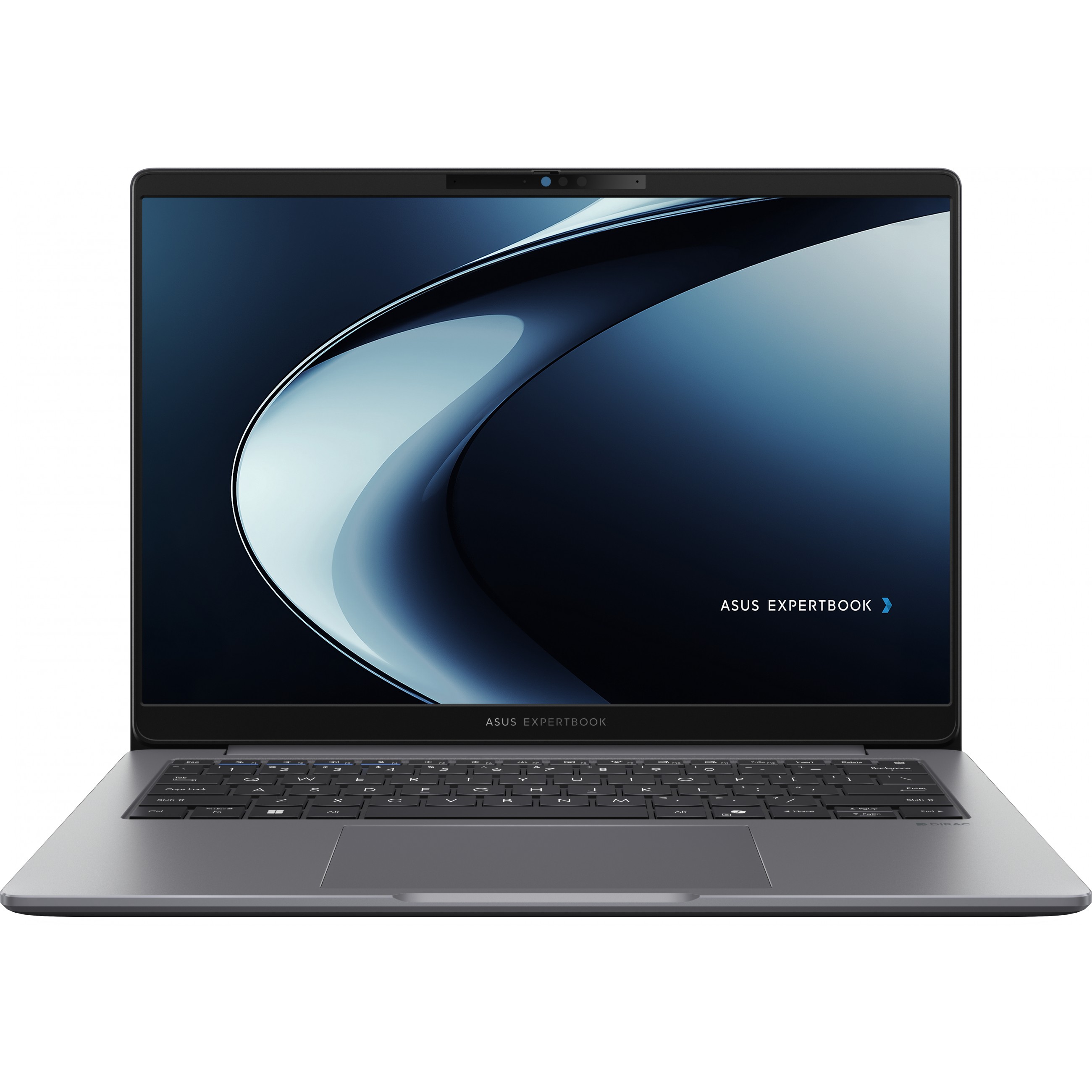 Laptop ASUS ExpertBook PM3 14" AI R7-350 16 512 (14" FHD, Ryzen 7 3500U, 16GB RAM, 512GB SSD, Windows 11 Pro, hrvatska tipkovnica, siva) – internacionalna non HR tipkovnica-1