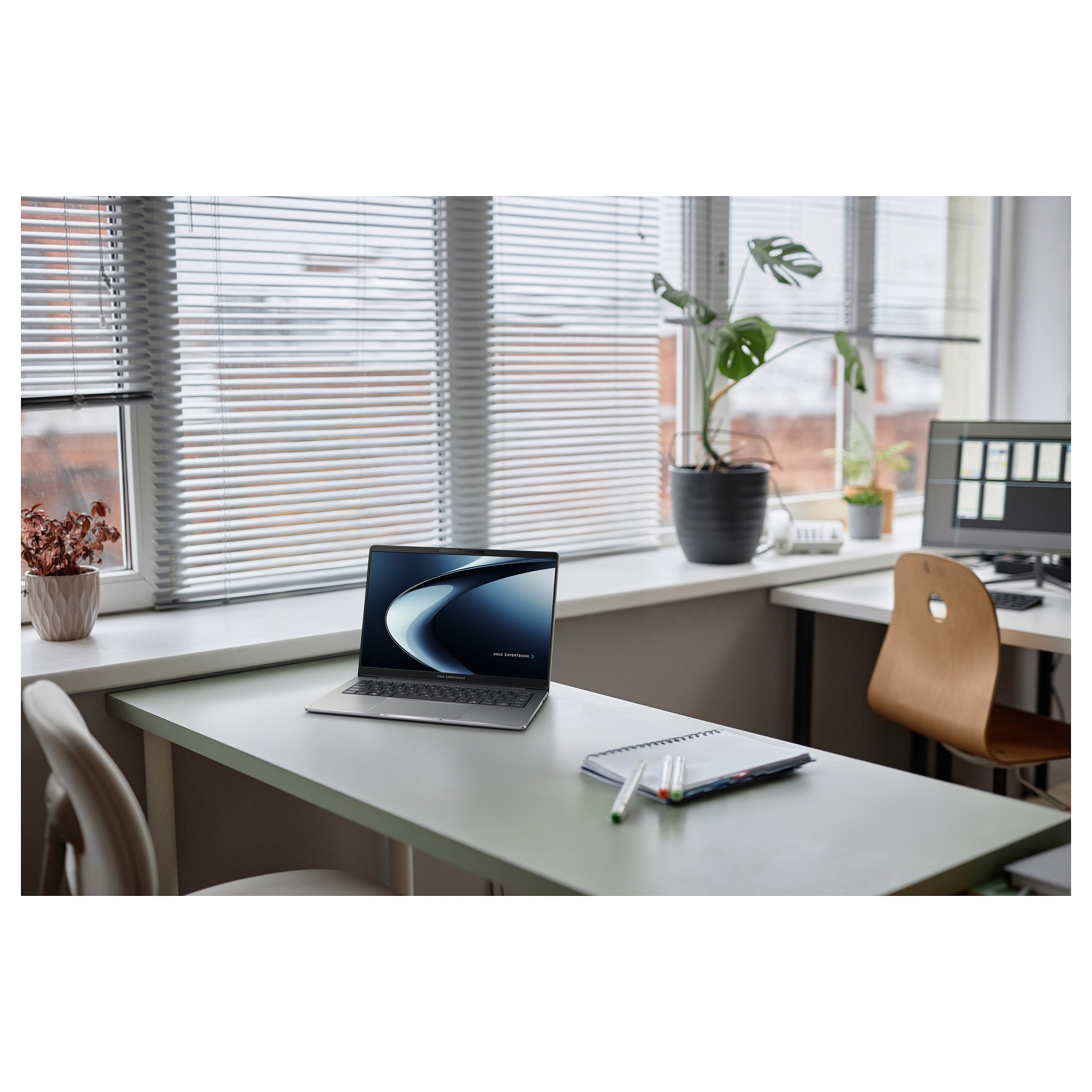 Laptop ASUS ExpertBook PM3 14" AI R7-350 16 512 (14" FHD, Ryzen 7 3500U, 16GB RAM, 512GB SSD, Windows 11 Pro, hrvatska tipkovnica, siva) – internacionalna non HR tipkovnica-11