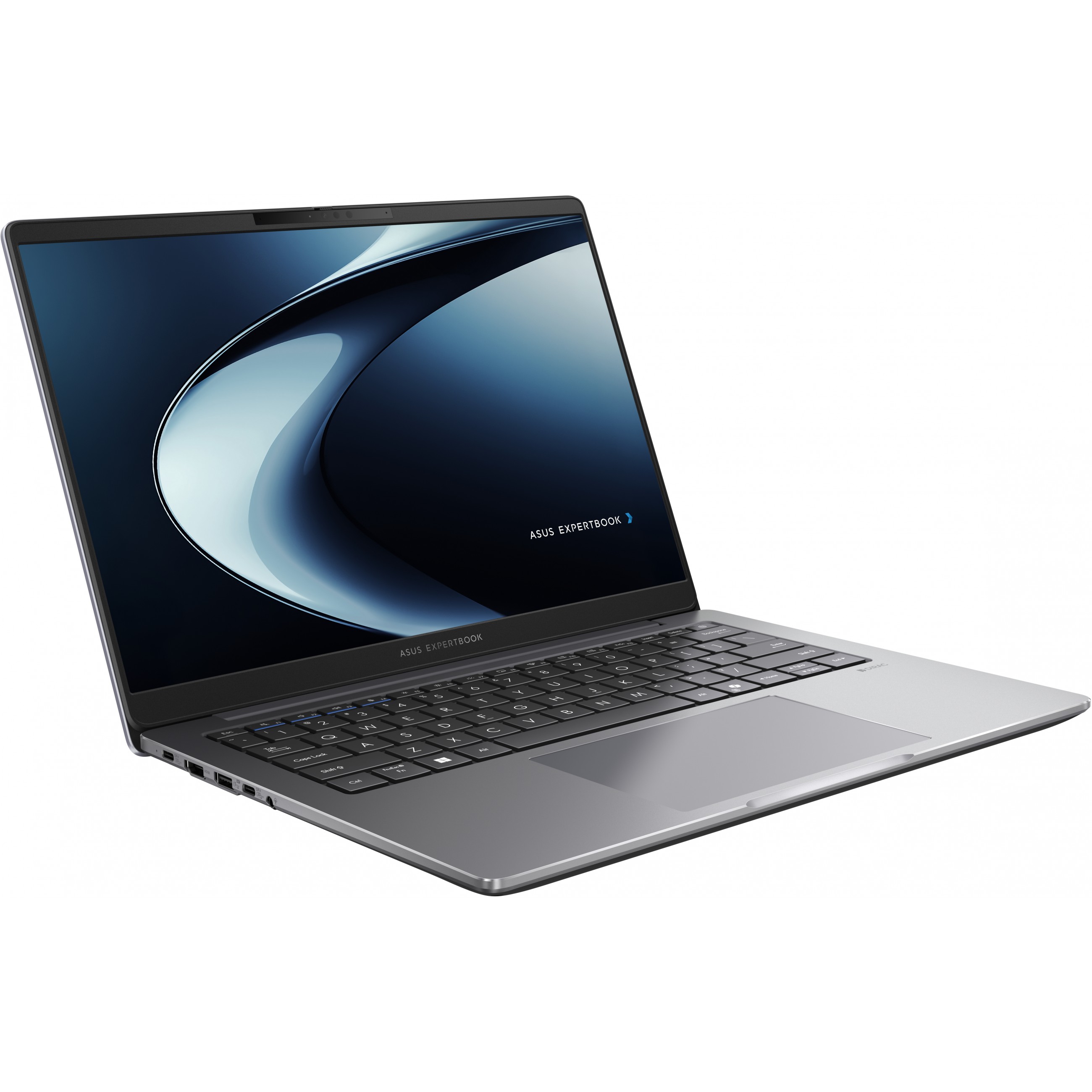 Laptop ASUS ExpertBook PM3 14" AI R7-350 16 512 (14" FHD, Ryzen 7 3500U, 16GB RAM, 512GB SSD, Windows 11 Pro, hrvatska tipkovnica, siva) – internacionalna non HR tipkovnica-4