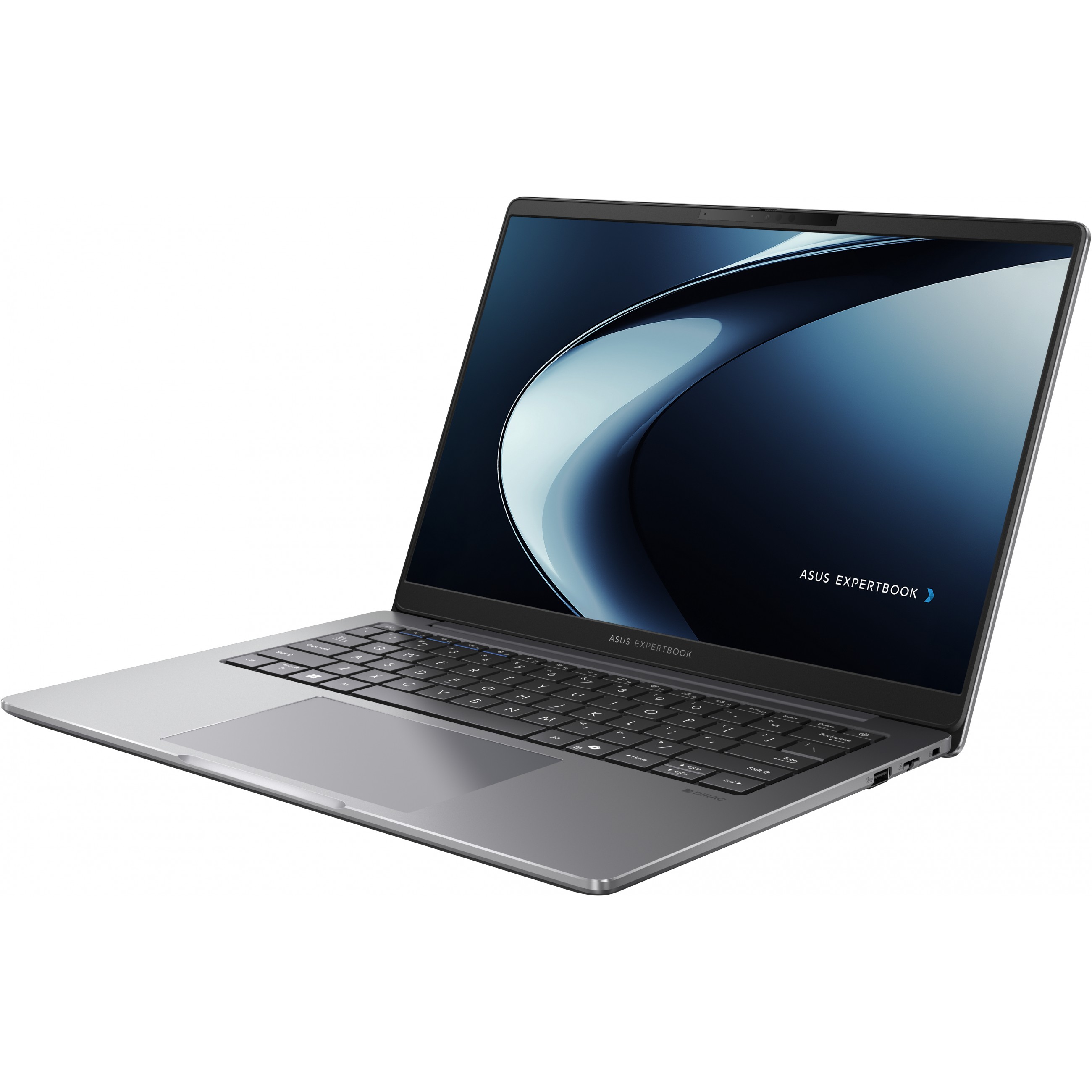 Laptop ASUS ExpertBook PM3 14" AI R7-350 16 512 (14" FHD, Ryzen 7 3500U, 16GB RAM, 512GB SSD, Windows 11 Pro, hrvatska tipkovnica, siva) – internacionalna non HR tipkovnica-5