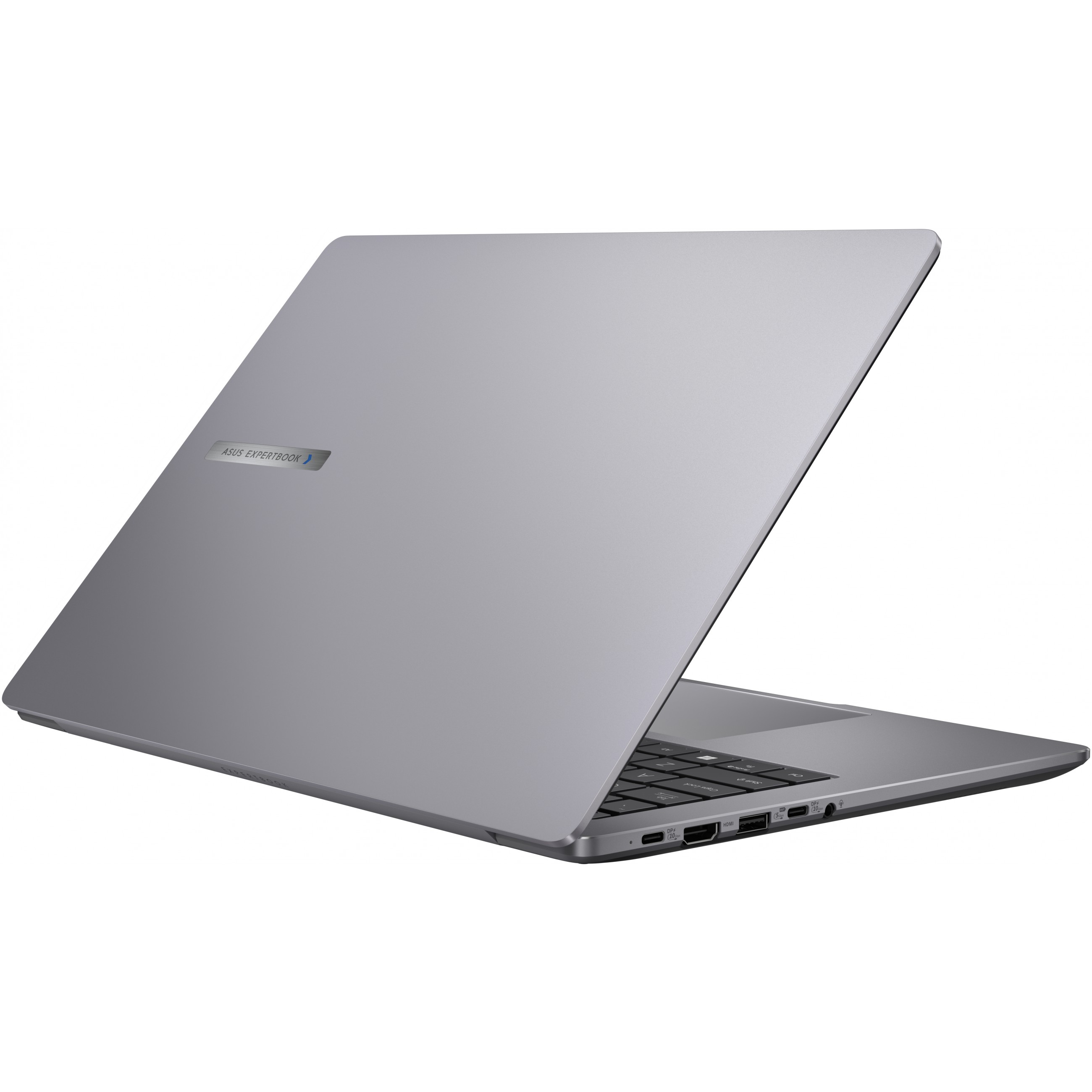 Laptop ASUS ExpertBook PM3 14" AI R7-350 16 512 (14" FHD, Ryzen 7 3500U, 16GB RAM, 512GB SSD, Windows 11 Pro, hrvatska tipkovnica, siva) – internacionalna non HR tipkovnica-6