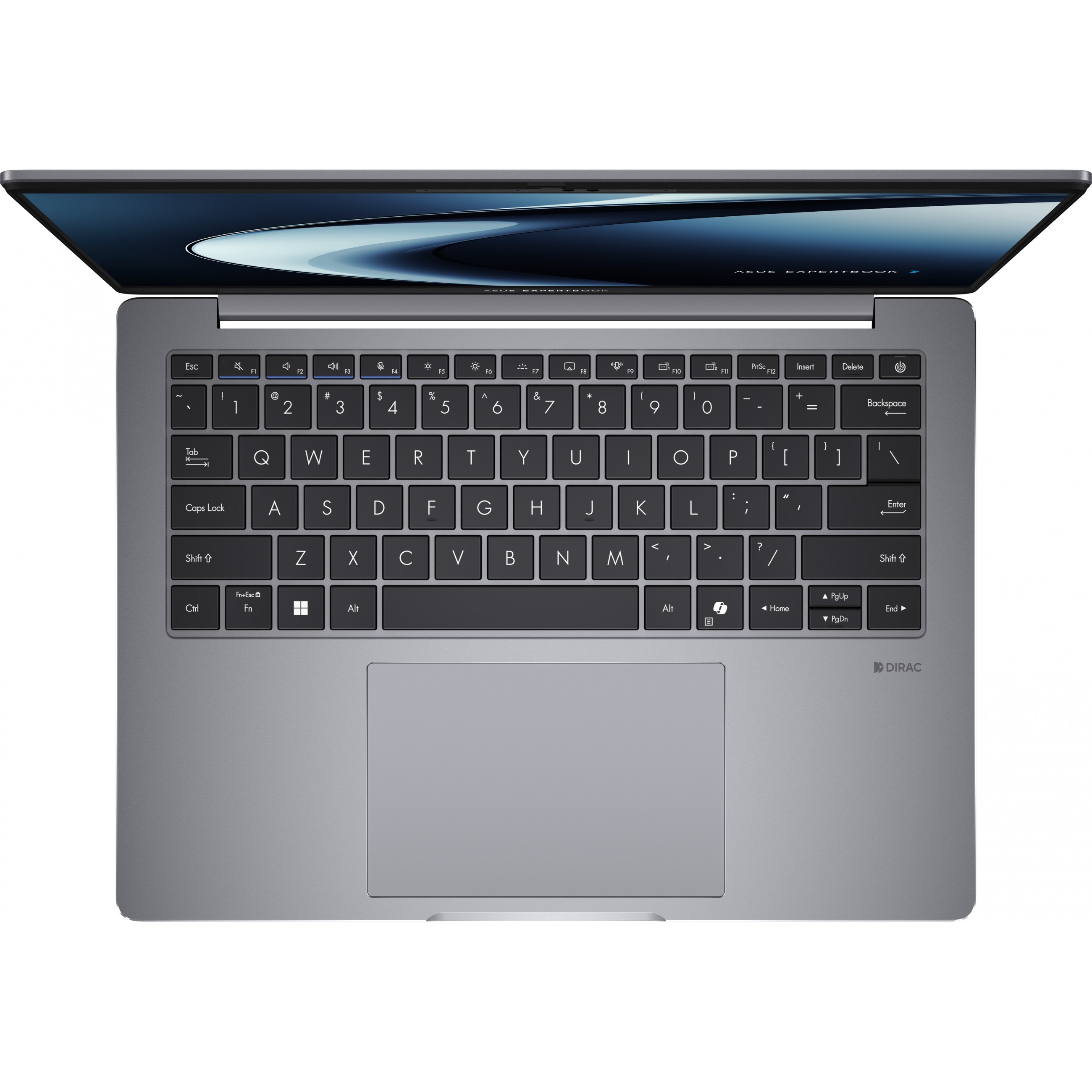 Laptop ASUS ExpertBook PM3 14" AI R7-350 16 512 (14" FHD, Ryzen 7 3500U, 16GB RAM, 512GB SSD, Windows 11 Pro, hrvatska tipkovnica, siva) – internacionalna non HR tipkovnica-9
