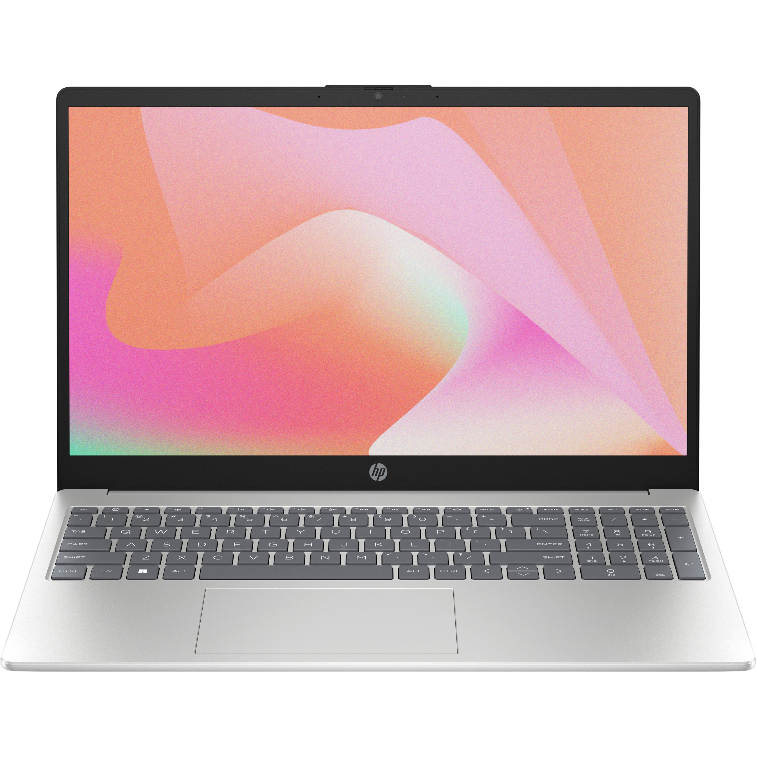 Laptop HP 15-fd1059ng (15.6" FHD, Intel Core i5-120U, 16GB RAM, 1TB SSD, FreeDOS) – internacionalna non HR tipkovnica-0