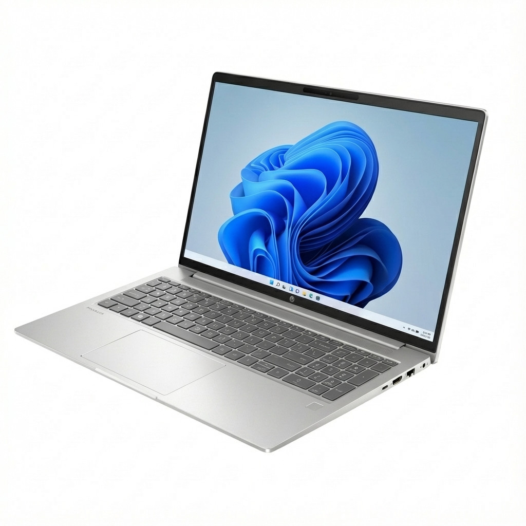 Laptop HP ProBook 4 G1a AMD Ryzen™ 5 230 (40,6 cm, 16", 16GB, 512GB, FreeDOS) – internacionalna non HR tipkovnica-0