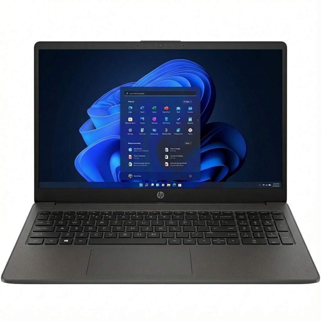 Laptop HP 250 G10 Intel Core i3-1315U (15,6" ekran, 1920x1080, 8GB RAM, 512GB SSD, Intel UHD, Windows 11 Home) – internacionalna non HR tipkovnica