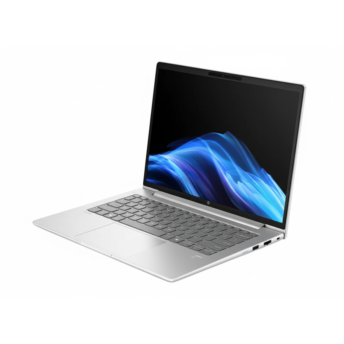 Laptop HP ProBook 4 G1ah AMD Ryzen™ 3 210 (16" 1920x1080, AMD Ryzen 3, 16GB RAM, 512GB SSD, Windows 11 Home, hrvatska tipkovnica, srebrna boja) – internacionalna non HR tipkovnica