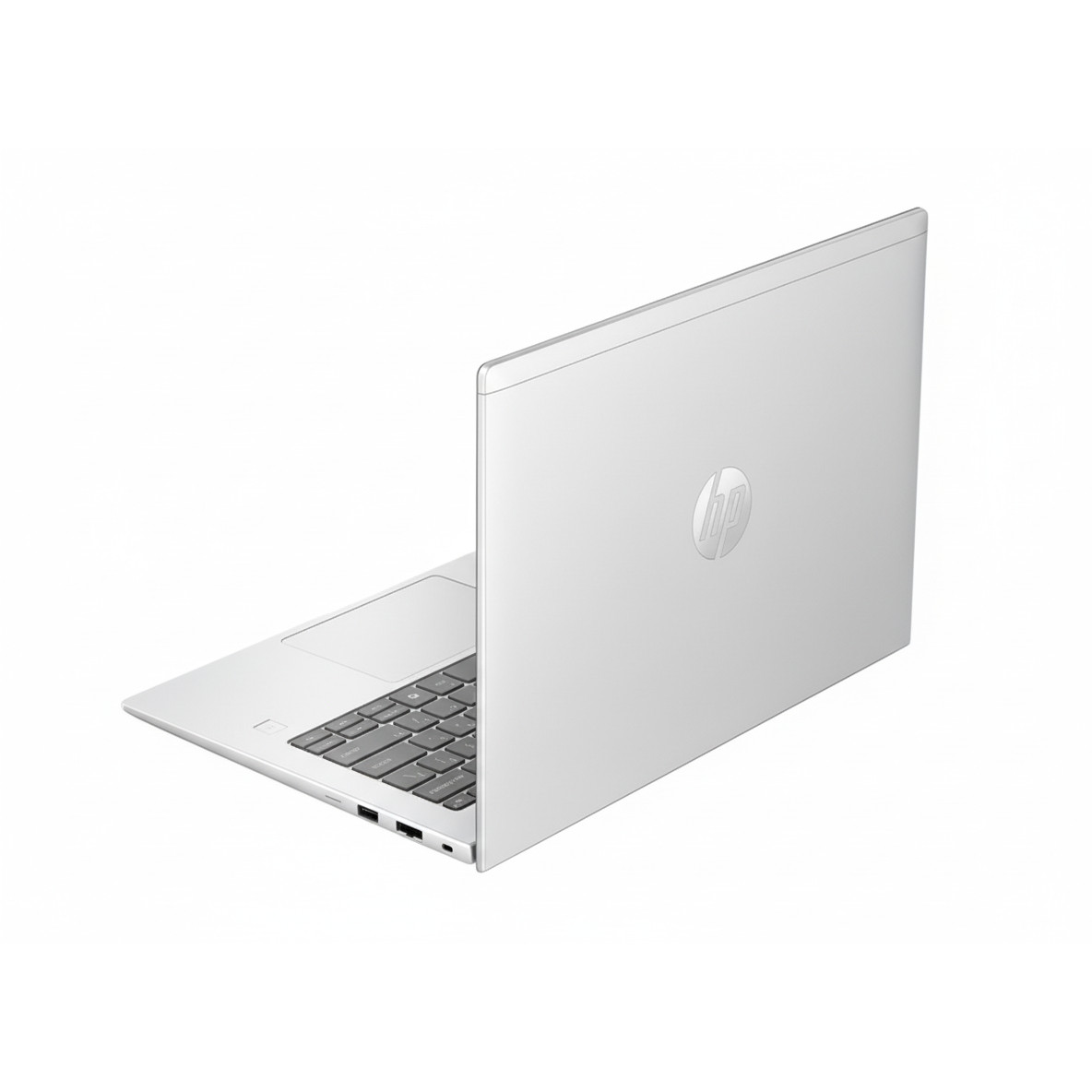 Laptop HP ProBook 4 G1ah AMD Ryzen™ 3 210 (16" 1920x1080, AMD Ryzen 3, 16GB RAM, 512GB SSD, Windows 11 Home, hrvatska tipkovnica, srebrna boja) – internacionalna non HR tipkovnica-1