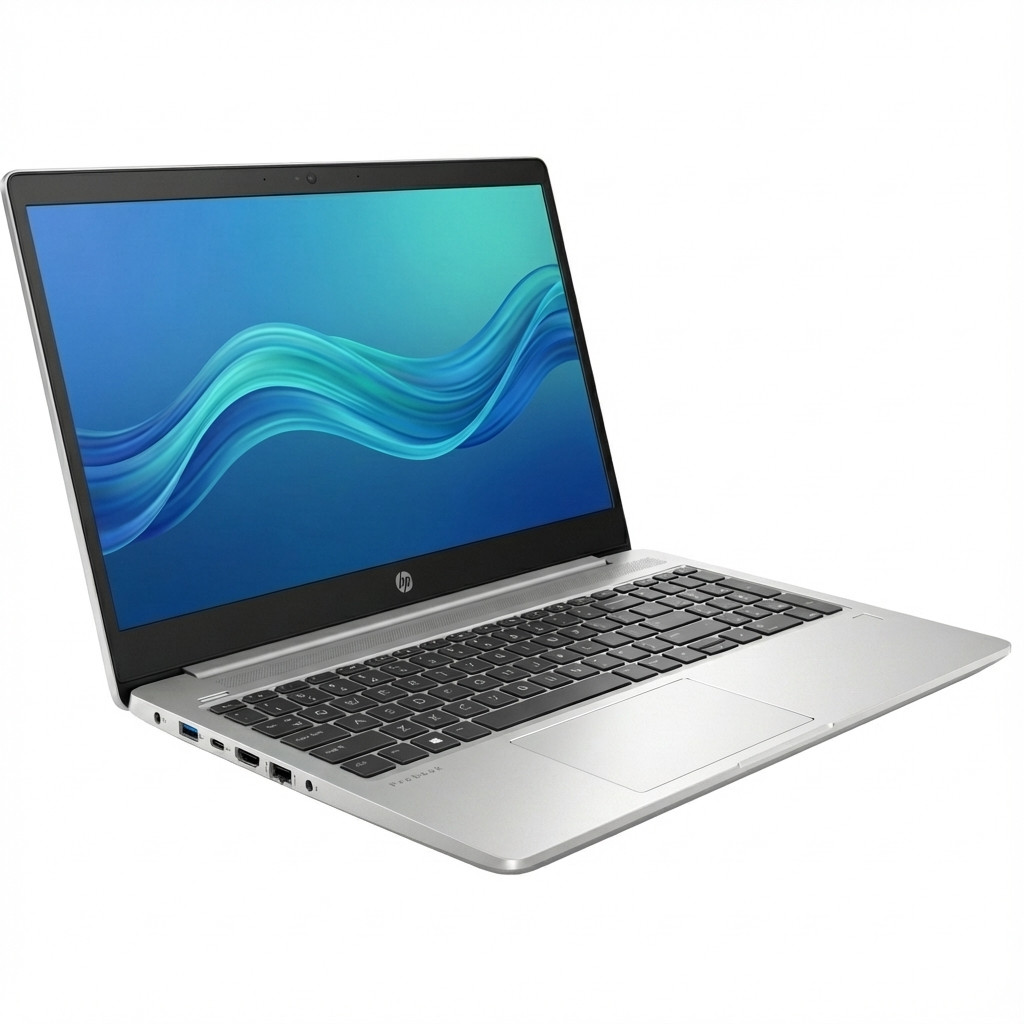Laptop HP ProBook 4 G1ah AMD Ryzen™ 3 210 (15.6" FHD, AMD Ryzen 3, 16GB RAM, 512GB SSD, FreeDOS) – internacionalna non HR tipkovnica-0