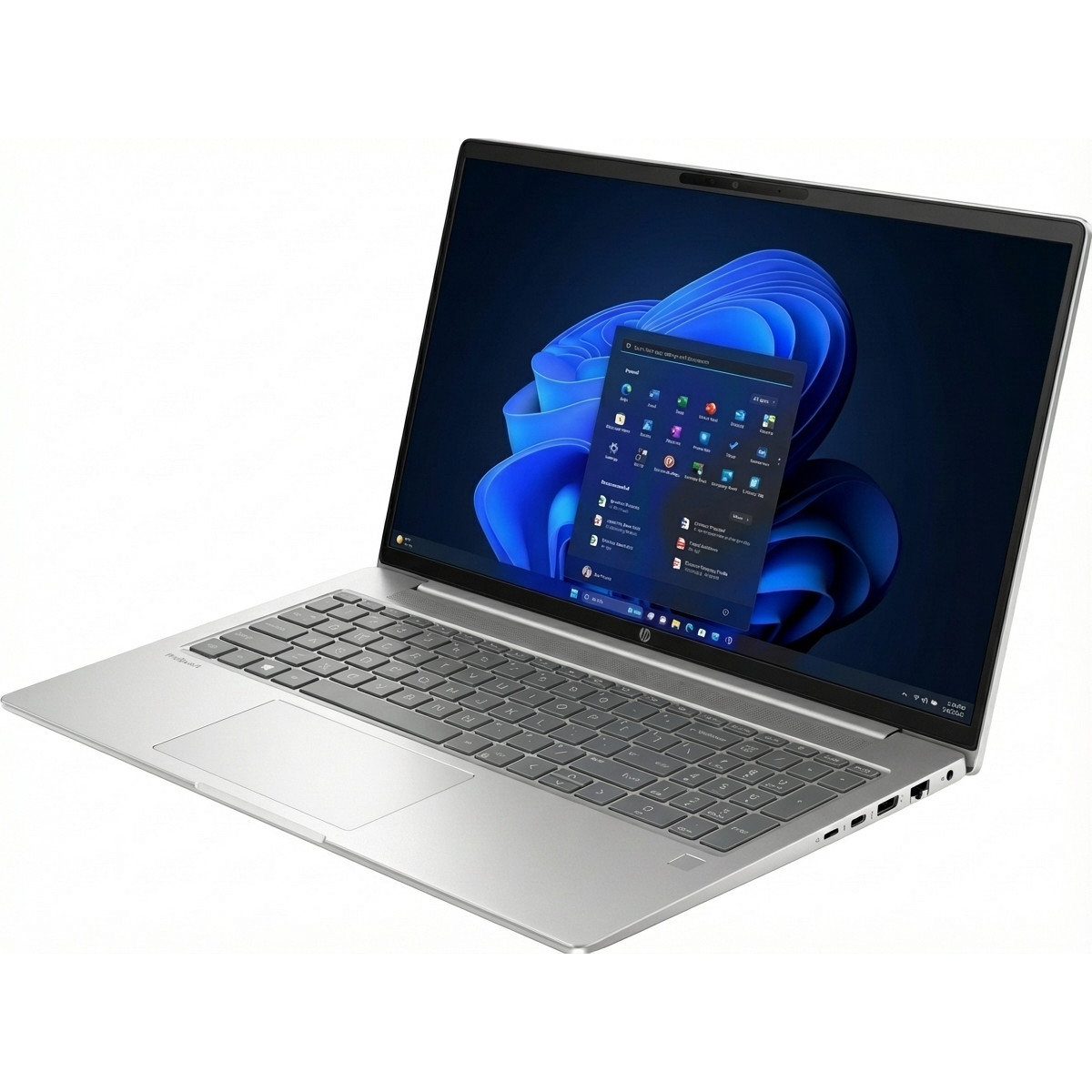 Laptop HP ProBook 4 G1a AMD Ryzen 5 230 (16" 1920x1080, 16GB RAM, 512GB SSD, Windows 11 Pro) – internacionalna non HR tipkovnica-0
