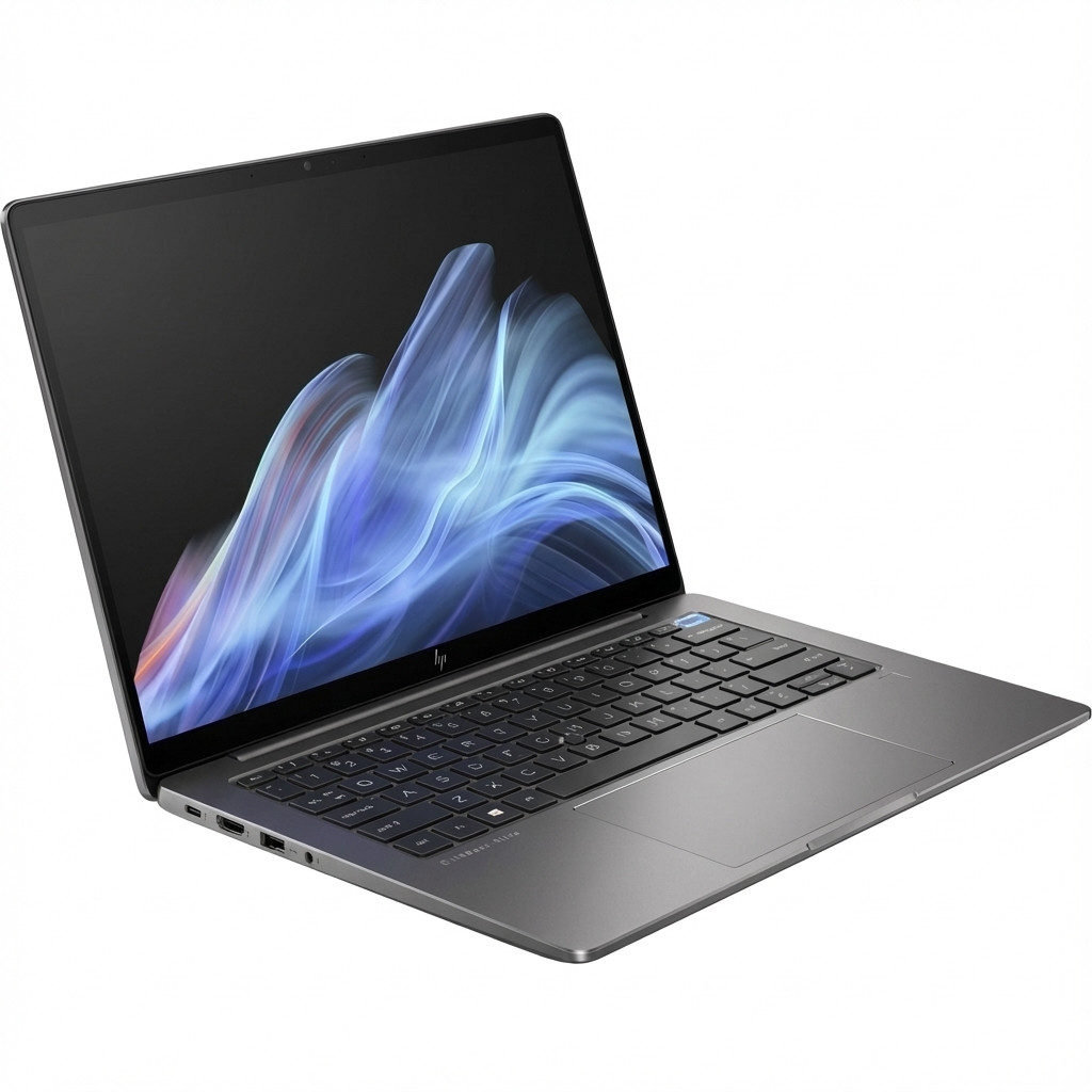 Laptop HP ZBook 8 G1i 14" WUXGA Core Ultra 5 225H 16GB/512GB SSD RTX 500 Ada Win11 Pro – internacionalna non HR tipkovnica-0
