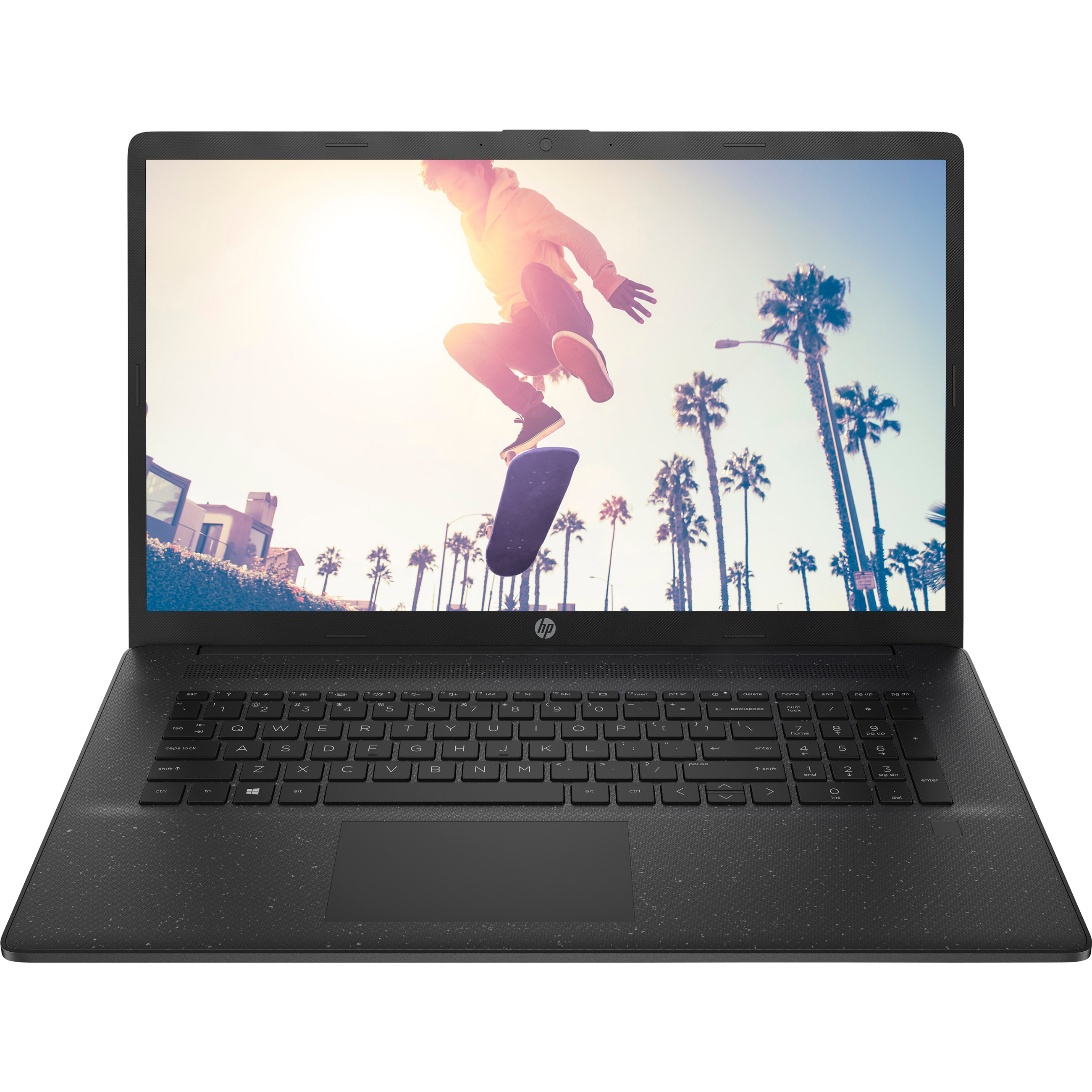 Laptop HP 17-cn0116ng (17.3" FHD, Intel N4500, 8GB RAM, 512GB SSD, FreeDos) – internacionalna non HR tipkovnica-0