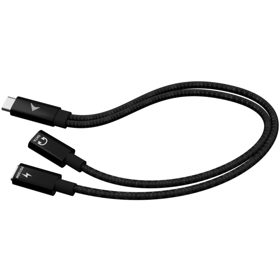USB-C razdjelnik I-TEC (audio, data)