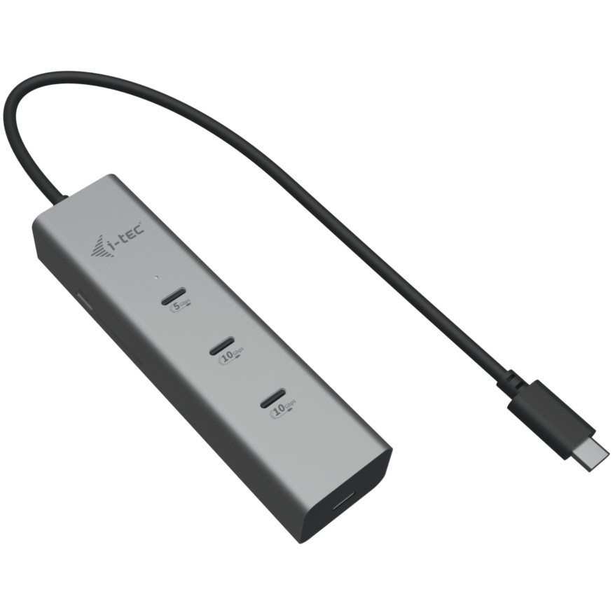 USB-C HUB I-TEC D I-TEC USB-C CHARGE HUB 5 PORTS