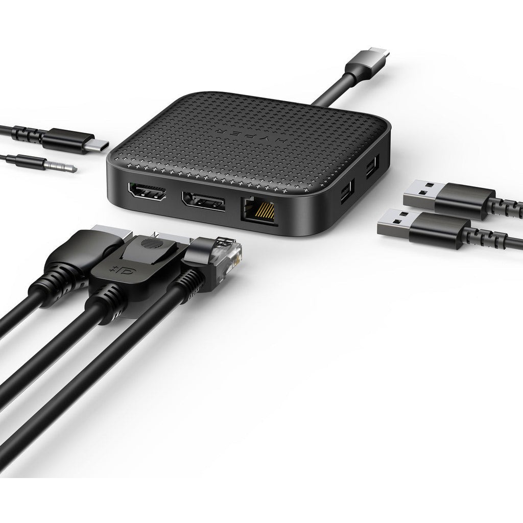 Docking stanica TARGUS HD USB4 MOBILE DOCK-1