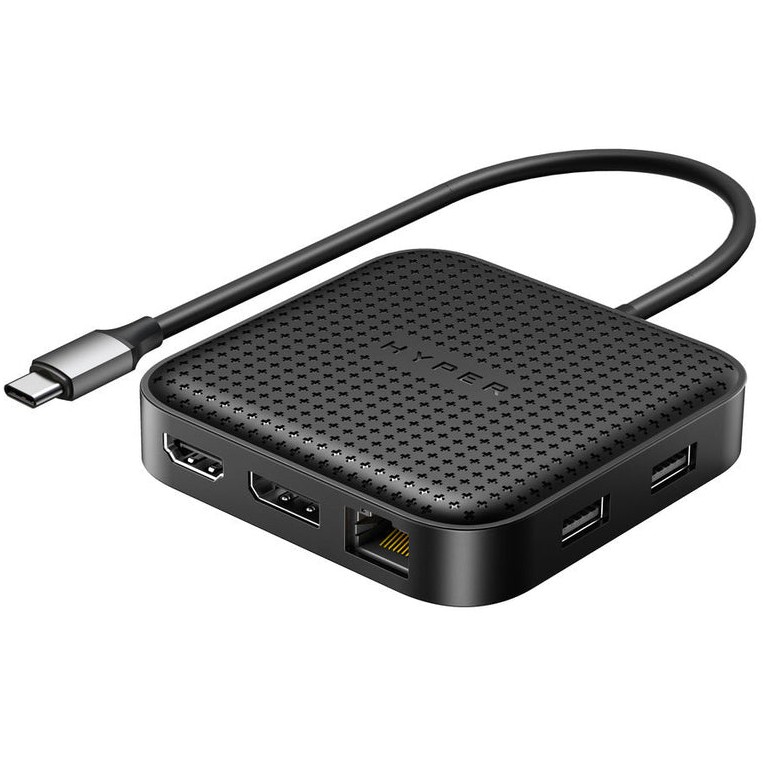 Docking stanica TARGUS HD USB4 MOBILE DOCK-2