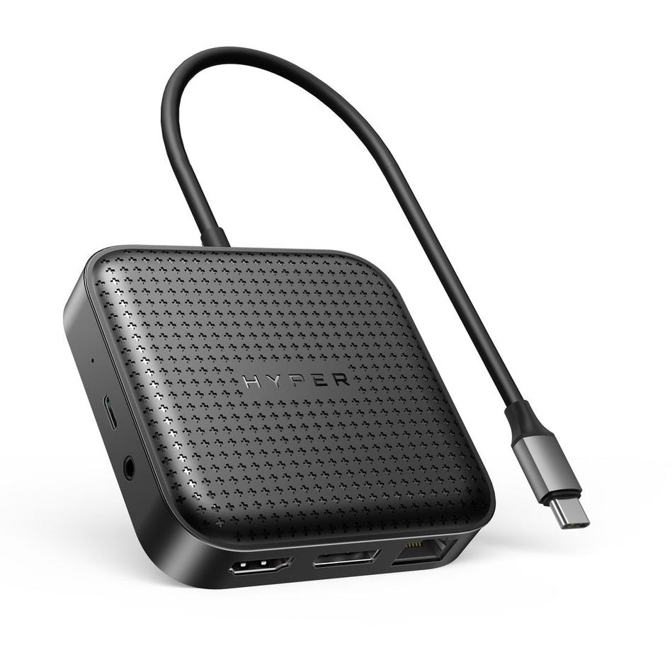 Docking stanica TARGUS HD USB4 MOBILE DOCK-3