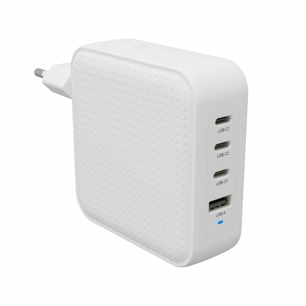 Putni punjač TARGUS 100W USB-C GaN (APA114EU) (100W, GaN tehnologija, Power Delivery 3.0)-0