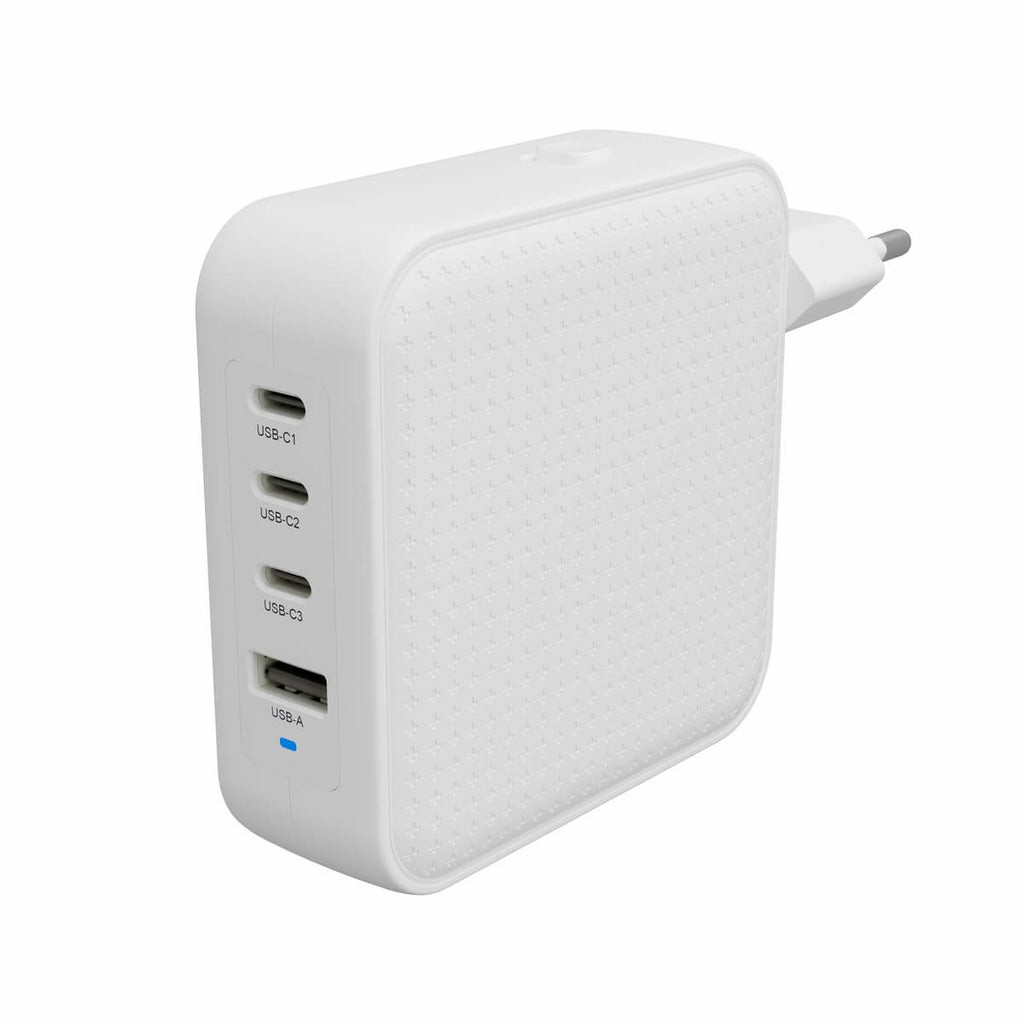 Putni punjač TARGUS 100W USB-C GaN (APA114EU) (100W, GaN tehnologija, Power Delivery 3.0)-1