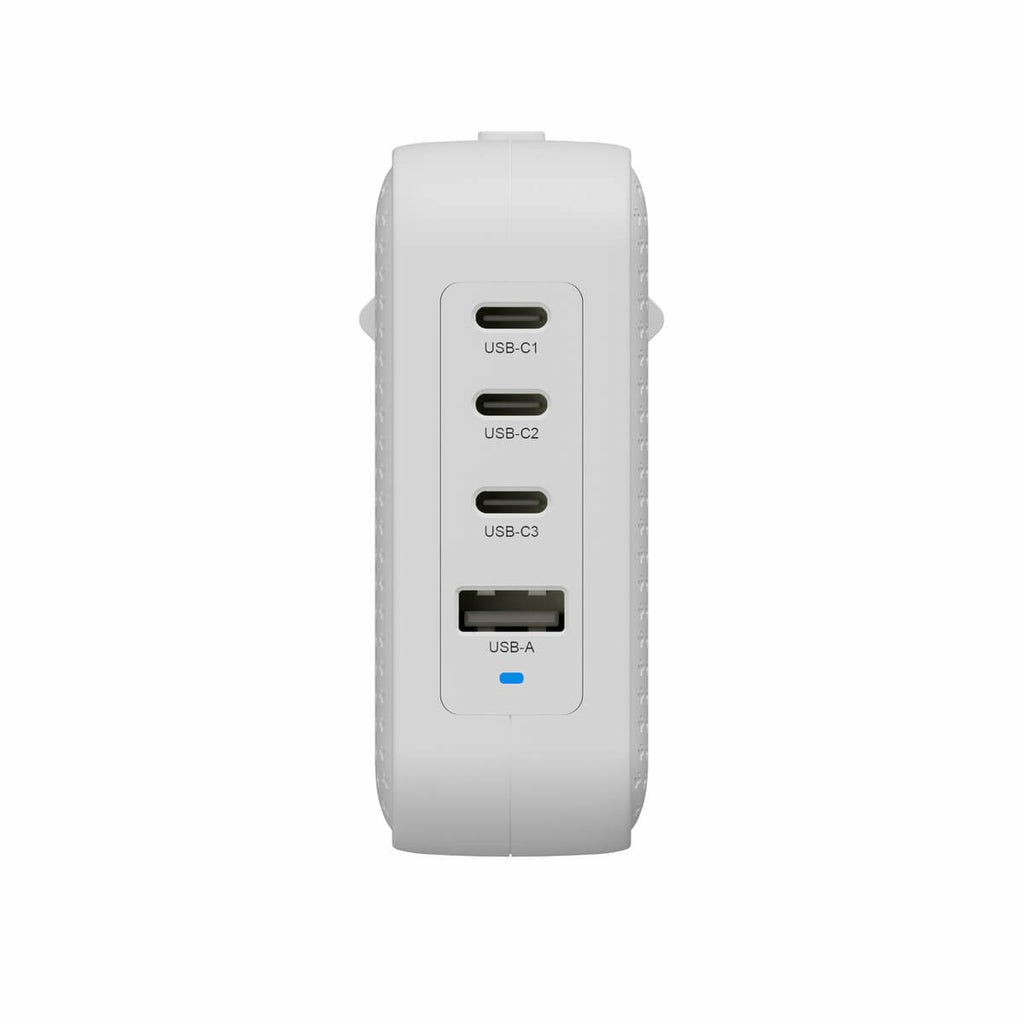 Putni punjač TARGUS 100W USB-C GaN (APA114EU) (100W, GaN tehnologija, Power Delivery 3.0)-4