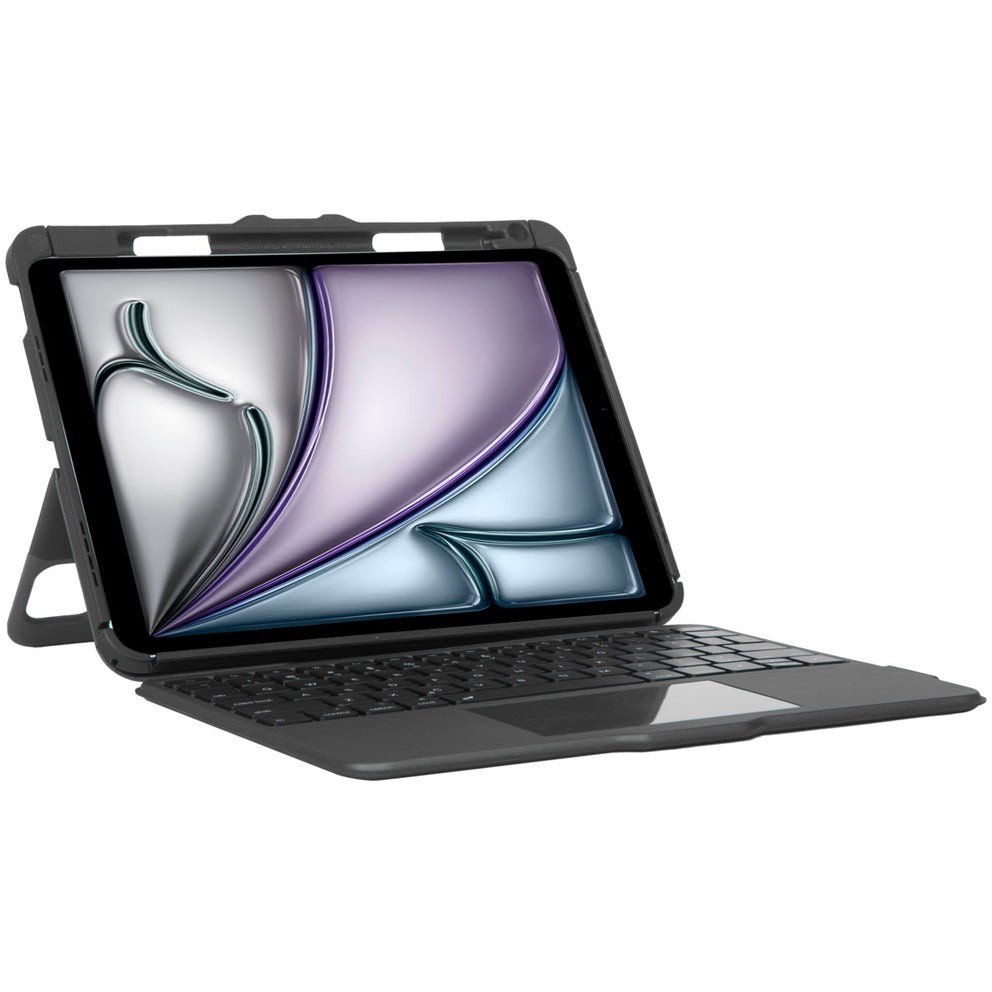 Futrola za tipkovnicu TARGUS THZ967DE Versav crna boja (za iPad Air)-4