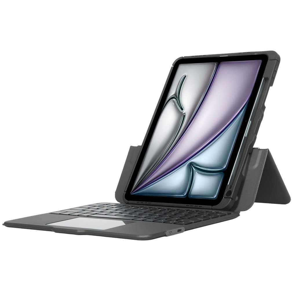 Futrola za tipkovnicu TARGUS THZ967DE Versav crna boja (za iPad Air)-5