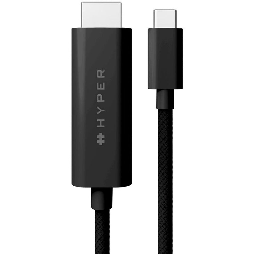 Kabel TARGUS Hyper 4K USB-C to HDMI Cable crna boja-0