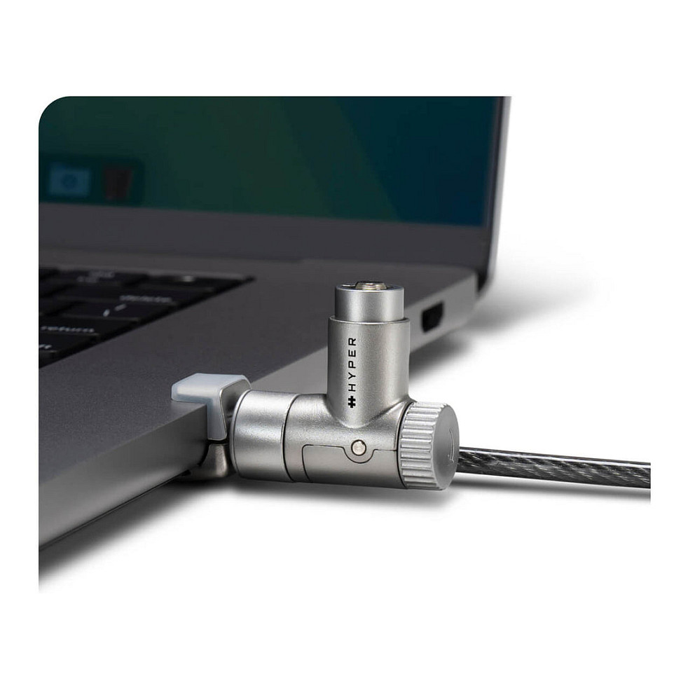Kabel TARGUS MACBOOK PRO CABLE LOCK-1