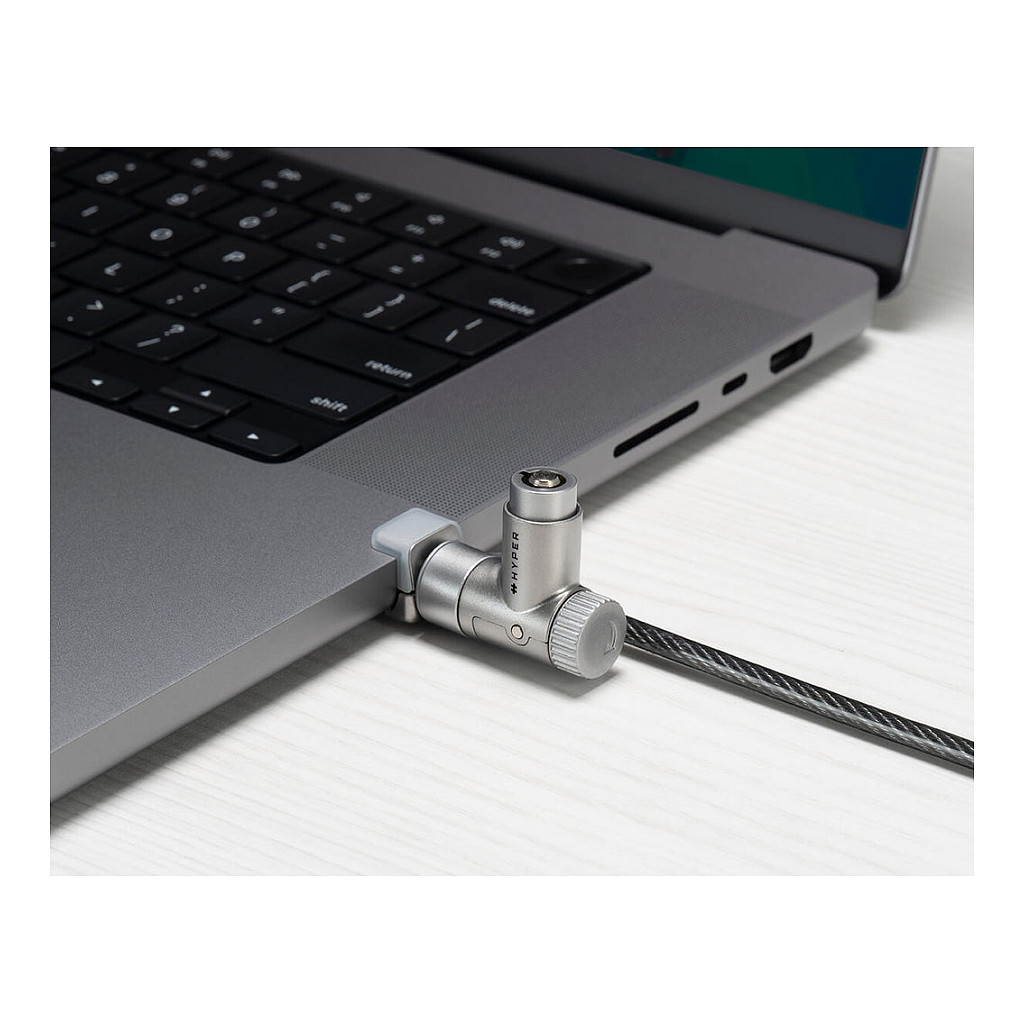 Kabel TARGUS MACBOOK PRO CABLE LOCK-2