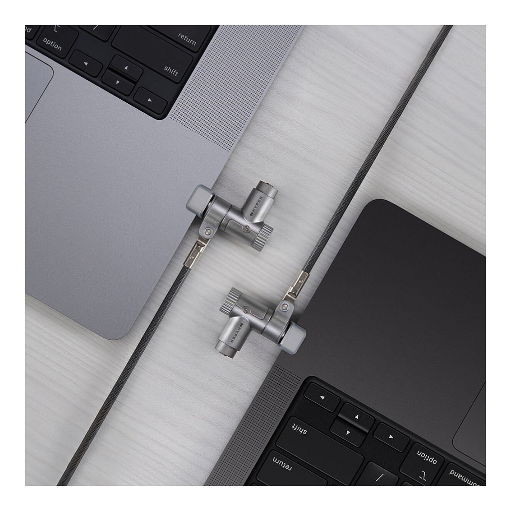 Kabel TARGUS MACBOOK PRO CABLE LOCK-3