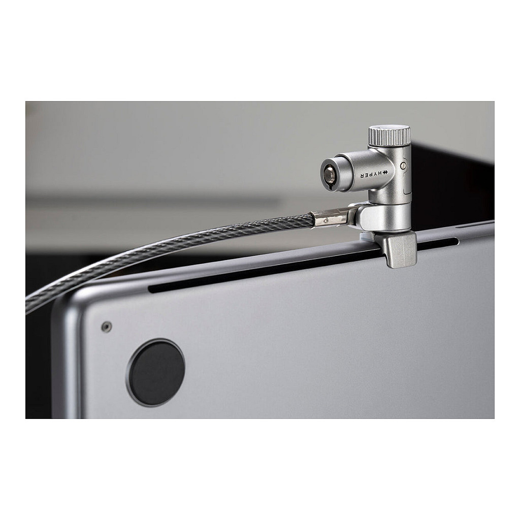 Kabel TARGUS MACBOOK PRO CABLE LOCK-4