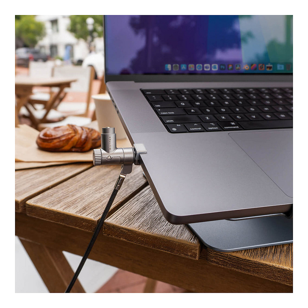 Kabel TARGUS MACBOOK PRO CABLE LOCK-7
