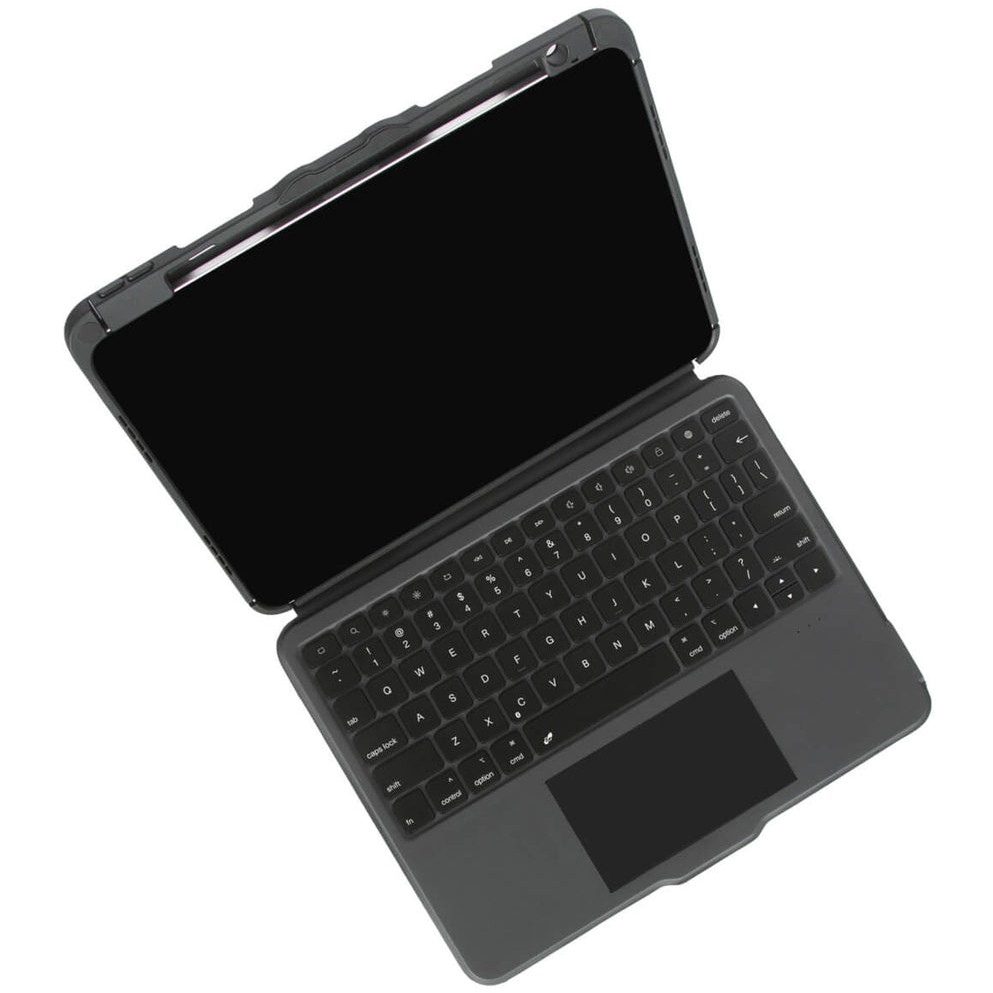 Tastatura TARGUS Versavu - bežična, pozadinsko osvjetljenje, Bluetooth 5.0, QWERTY, španjolska, crna boja-4