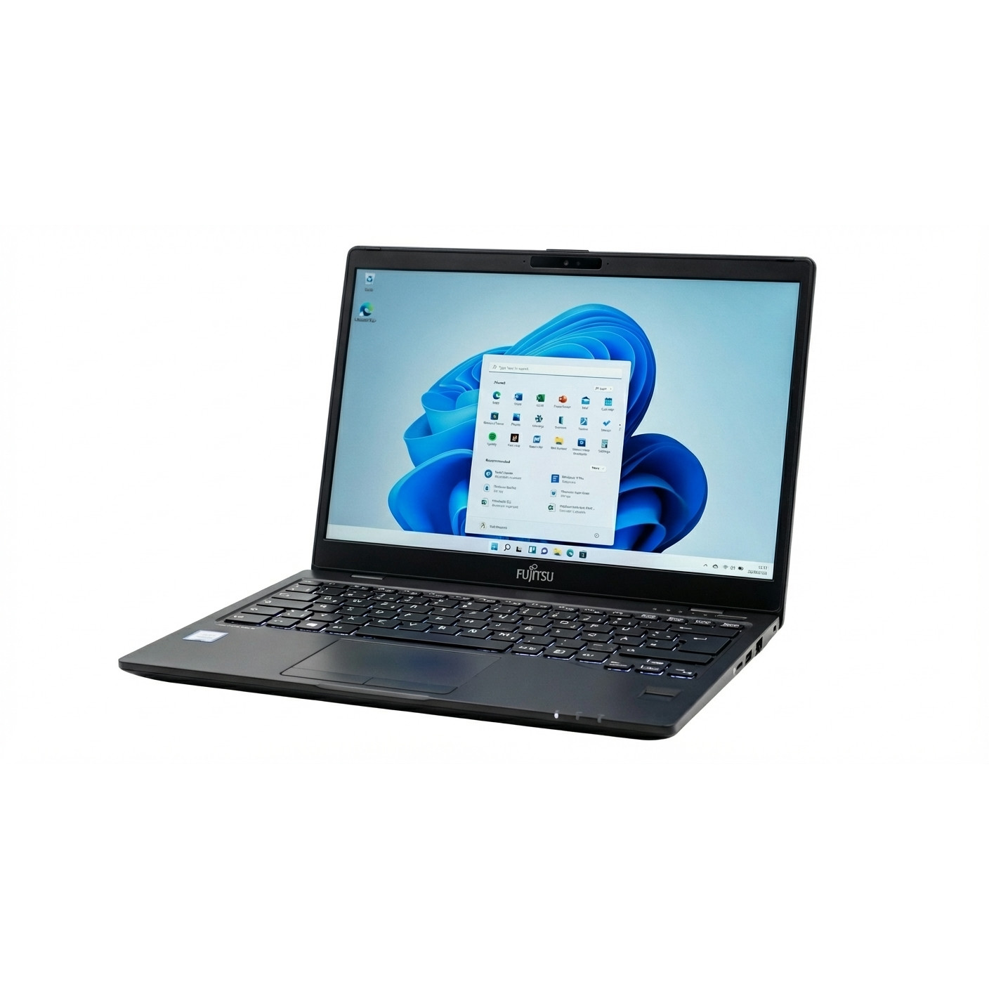 Laptop FUJITSU LIFEBOOK U749 (14", FHD, Intel Core i5 8365U, 16GB RAM, 512GB SSD, DE, Windows 11 Pro, Grad A3) - korišteno / profesionalno obnovljeno, jamstvo uključeno-0