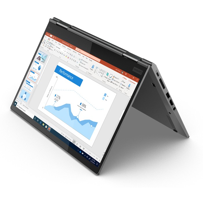 Laptop LENOVO X1 YOGA N14 T1A (14" FHD, i5-10310U, 16GB RAM, 512GB SSD, Windows 11 Pro) - korišteno / profesionalno obnovljeno, jamstvo uključeno – internacionalna non HR tipkovnica-1