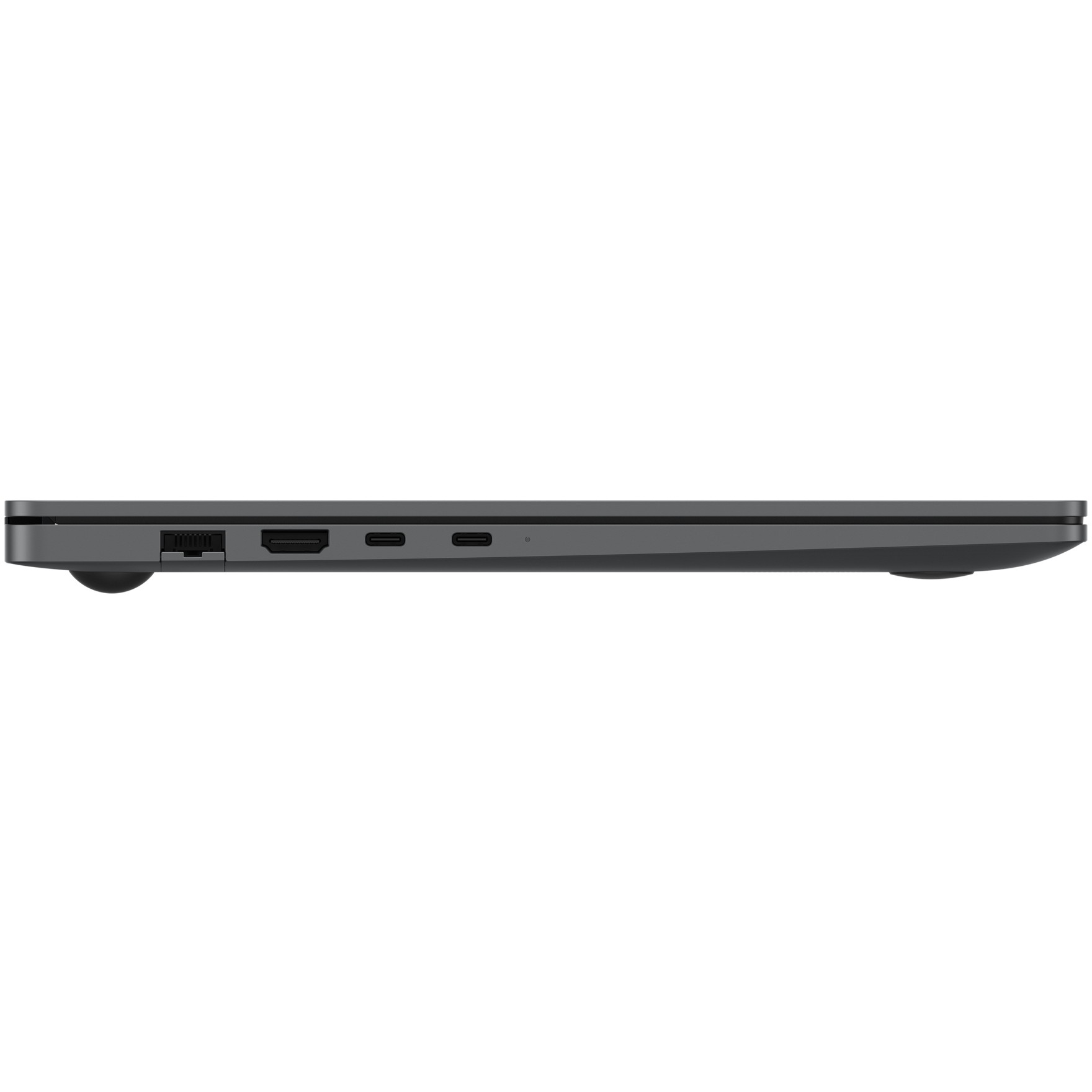 Laptop SAMSUNG Galaxy Book5 CU5 (13.3'', Full HD, Intel Core i5, 8GB RAM, 256GB SSD, Windows 11 Home, siva boja) – internacionalna non HR tipkovnica-2