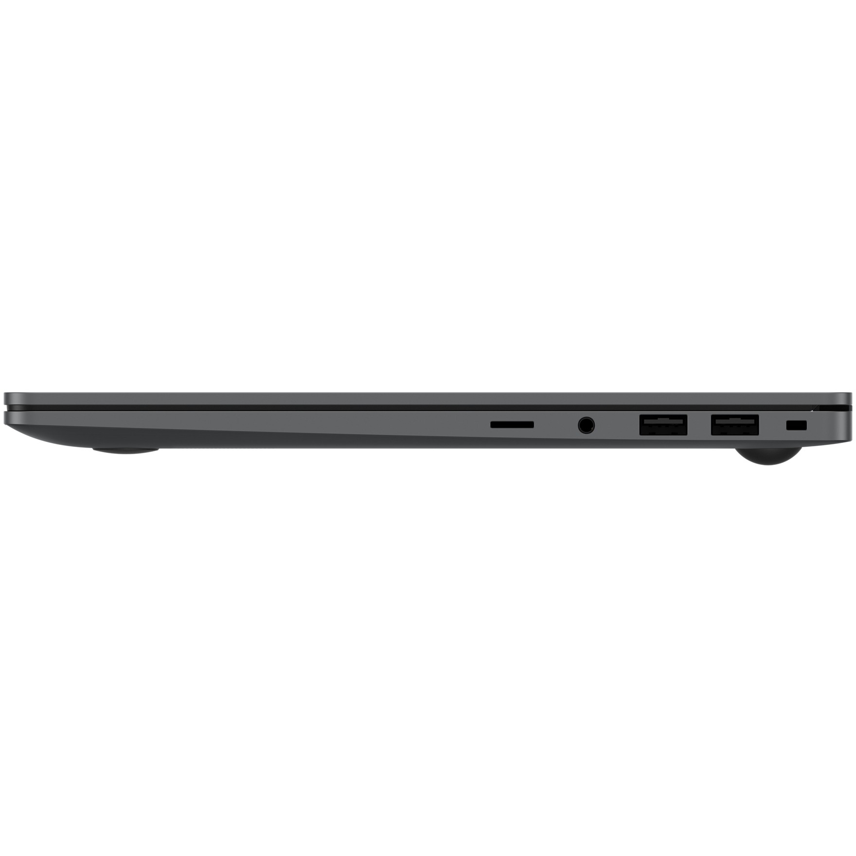 Laptop SAMSUNG Galaxy Book5 CU5 (13.3'', Full HD, Intel Core i5, 8GB RAM, 256GB SSD, Windows 11 Home, siva boja) – internacionalna non HR tipkovnica-3