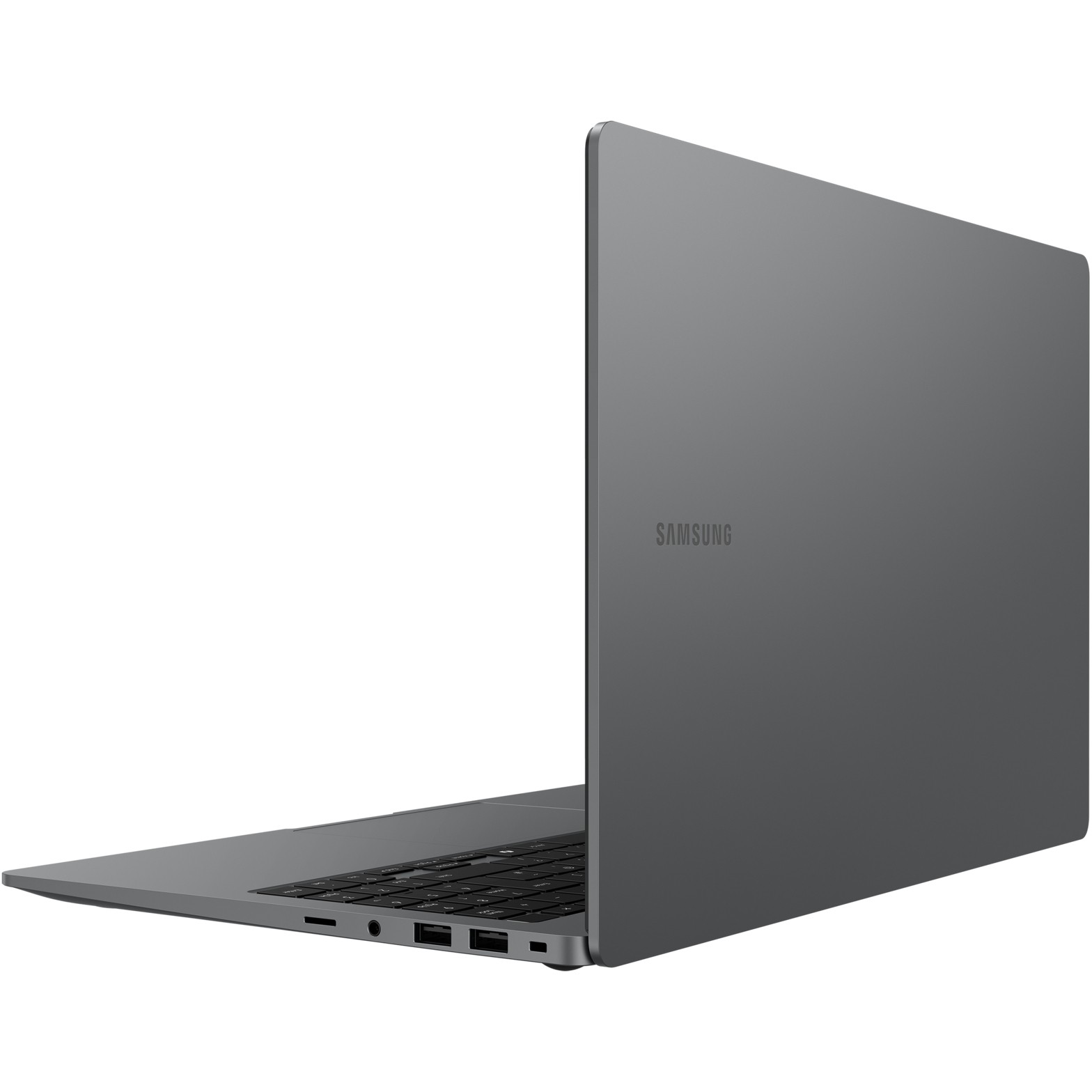 Laptop SAMSUNG Galaxy Book5 CU5 (13.3'', Full HD, Intel Core i5, 8GB RAM, 256GB SSD, Windows 11 Home, siva boja) – internacionalna non HR tipkovnica-7