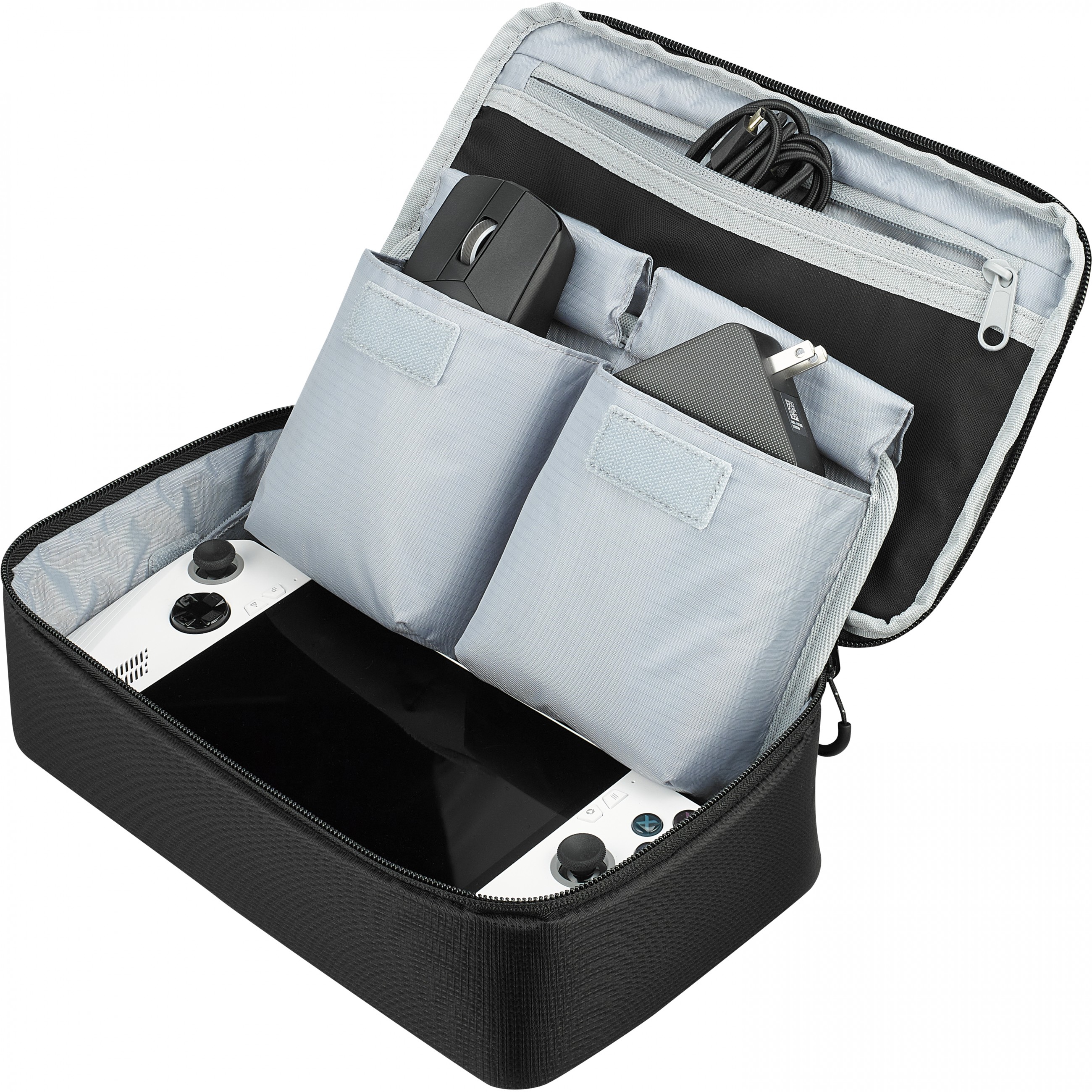 Torba za opremu ASUS ROG TECH POUCH black-3