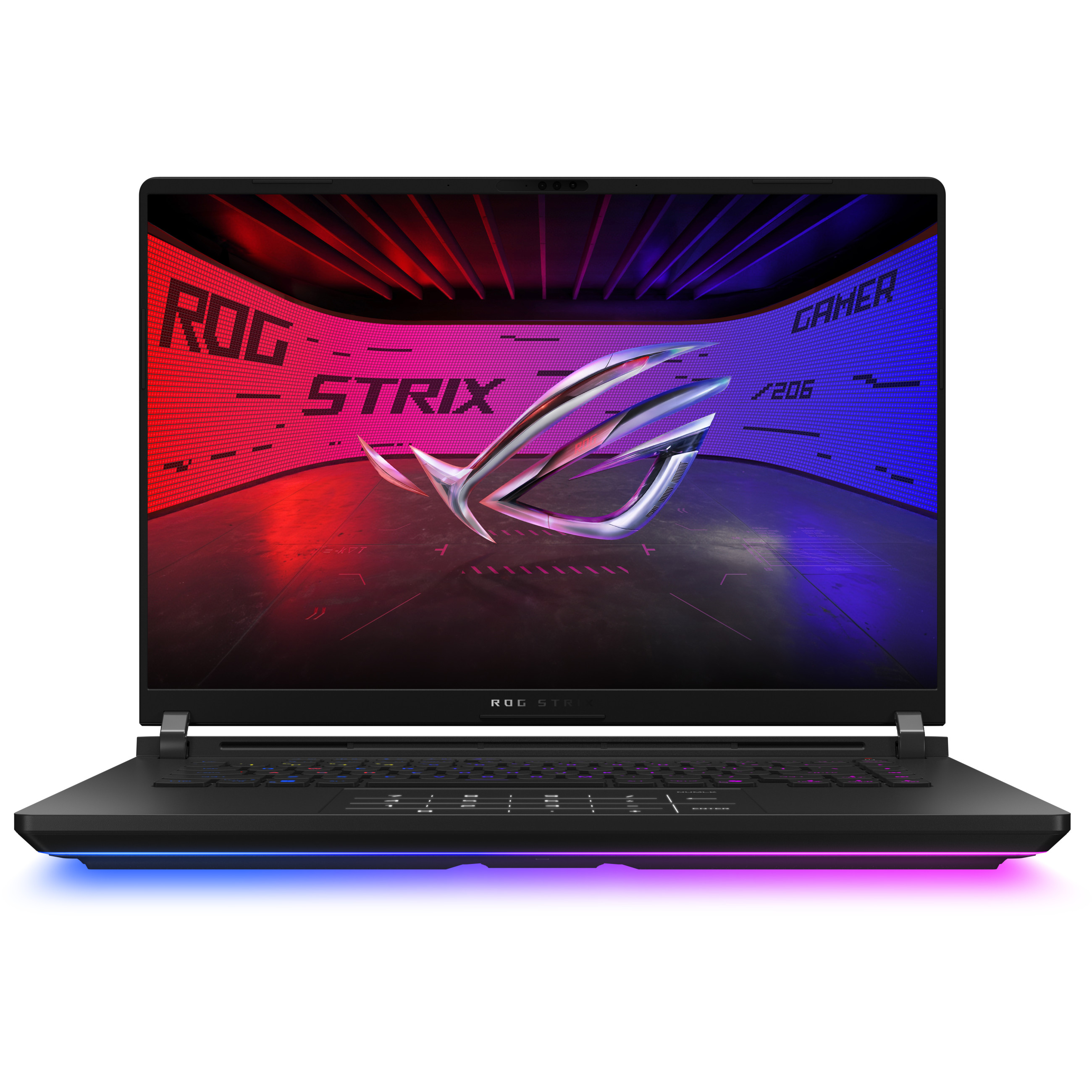 Laptop ASUS ROG Strix Scar 16 G635LX-RW018W (16" 2560x1600, Intel Core Ultra 9 275HX, 32GB RAM, 1TB SSD, RTX 5090, Windows 11 Home) – internacionalna non HR tipkovnica-1