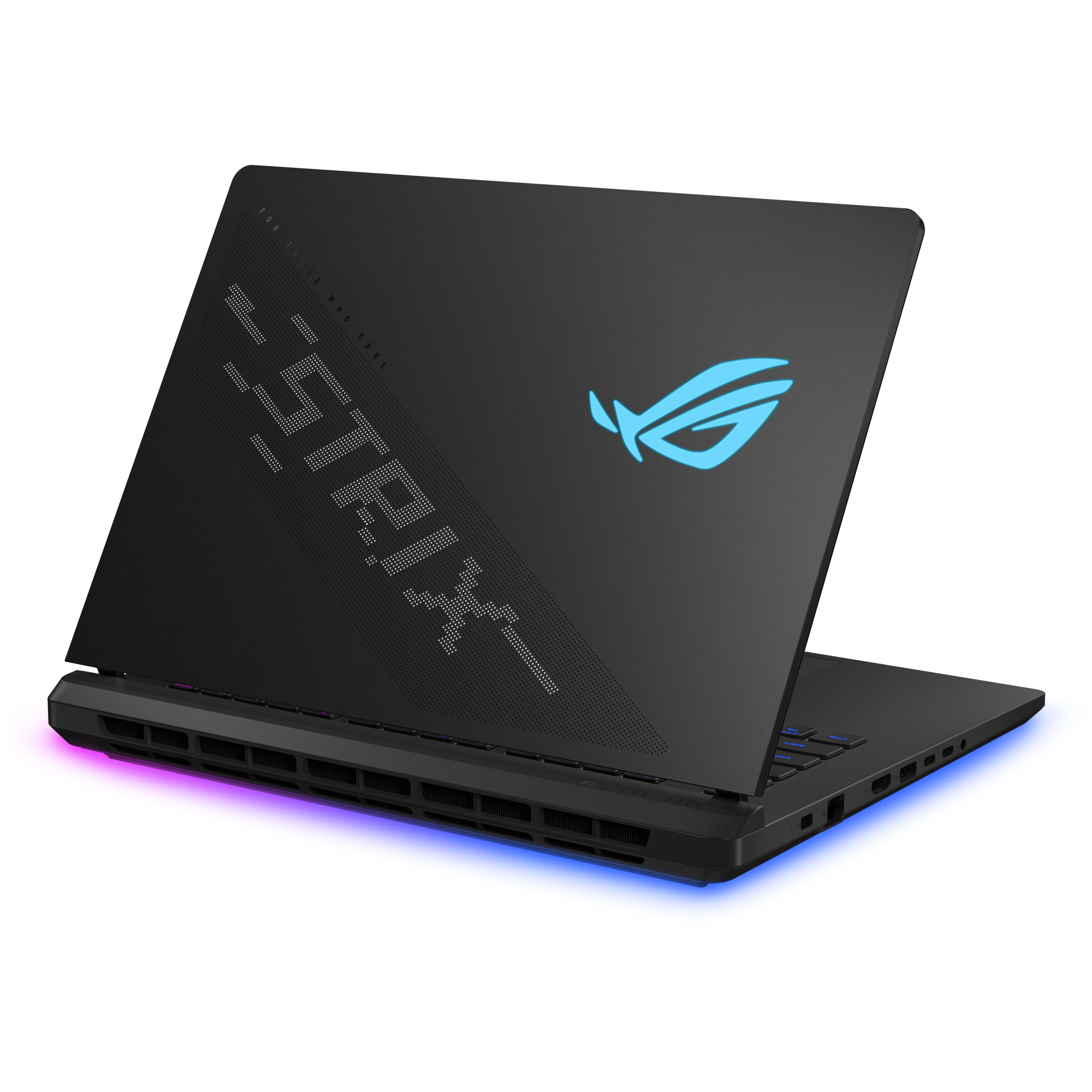 Laptop ASUS ROG Strix Scar 16 G635LX-RW018W (16" 2560x1600, Intel Core Ultra 9 275HX, 32GB RAM, 1TB SSD, RTX 5090, Windows 11 Home) – internacionalna non HR tipkovnica-5