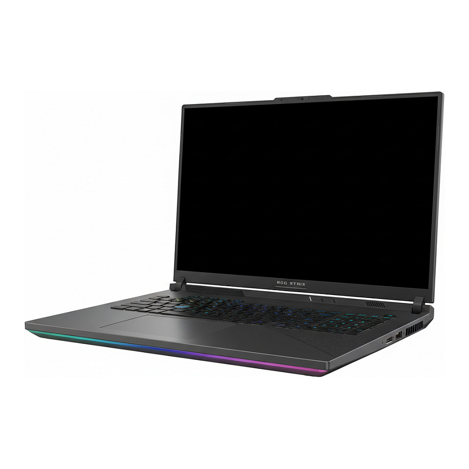 Laptop ASUS ROG Strix G18 G815LR-S8082 (18,4" FHD, 2560x1600, Intel Core i7-255HX, 32GB RAM, 1TB SSD, NVIDIA GeForce RTX 5070 Ti, bez OS) – internacionalna non HR tipkovnica