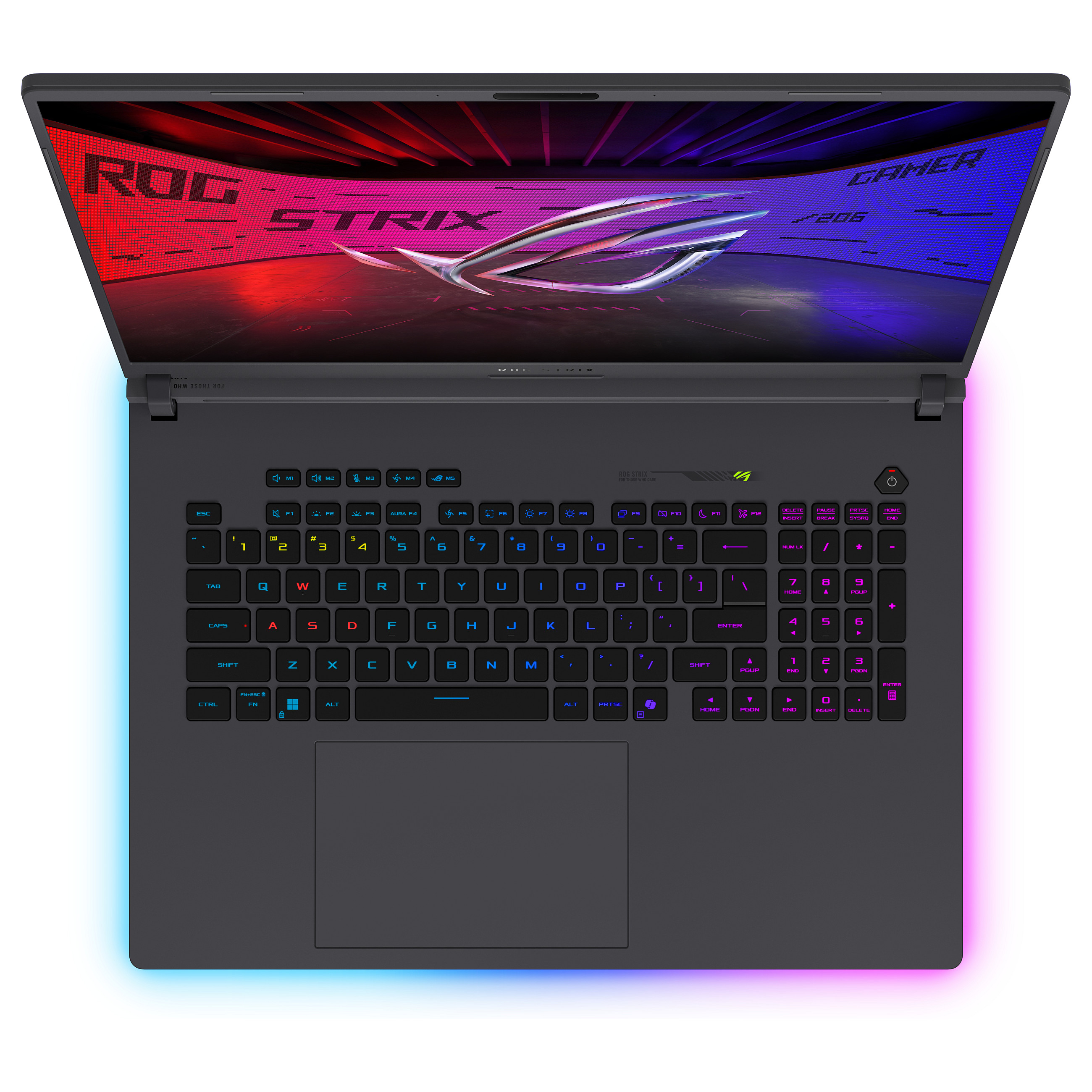 Laptop ASUS ROG Strix G18 G815LR-S8082 (18,4" FHD, 2560x1600, Intel Core i7-255HX, 32GB RAM, 1TB SSD, NVIDIA GeForce RTX 5070 Ti, bez OS) – internacionalna non HR tipkovnica-1
