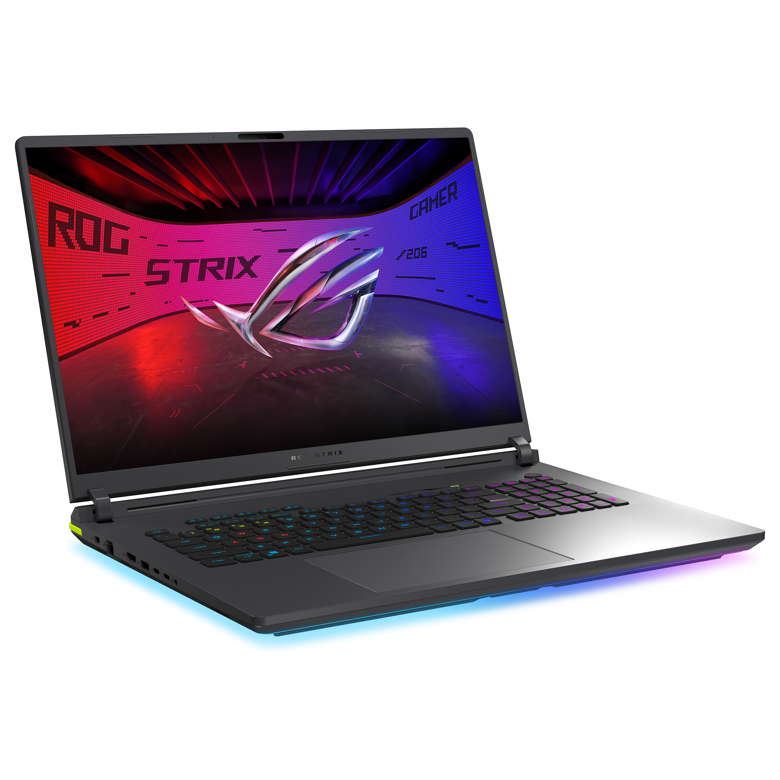 Laptop ASUS ROG Strix G18 G815LR-S8082 (18,4" FHD, 2560x1600, Intel Core i7-255HX, 32GB RAM, 1TB SSD, NVIDIA GeForce RTX 5070 Ti, bez OS) – internacionalna non HR tipkovnica-2