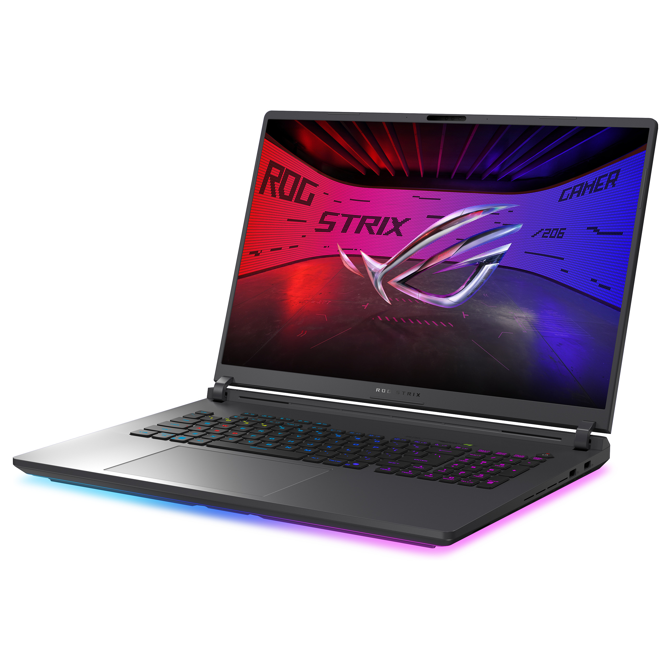 Laptop ASUS ROG Strix G18 G815LR-S8082 (18,4" FHD, 2560x1600, Intel Core i7-255HX, 32GB RAM, 1TB SSD, NVIDIA GeForce RTX 5070 Ti, bez OS) – internacionalna non HR tipkovnica-4