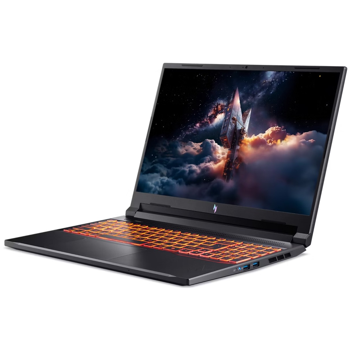 Laptop ACER Nitro V16 AI ANV16-42-R1T1 (40,64cm, 1920x1200, Ryzen 7, 16GB RAM, 1TB SSD, RTX 5070, Windows 11, hrvatska tipkovnica, crna) – internacionalna non HR tipkovnica-2