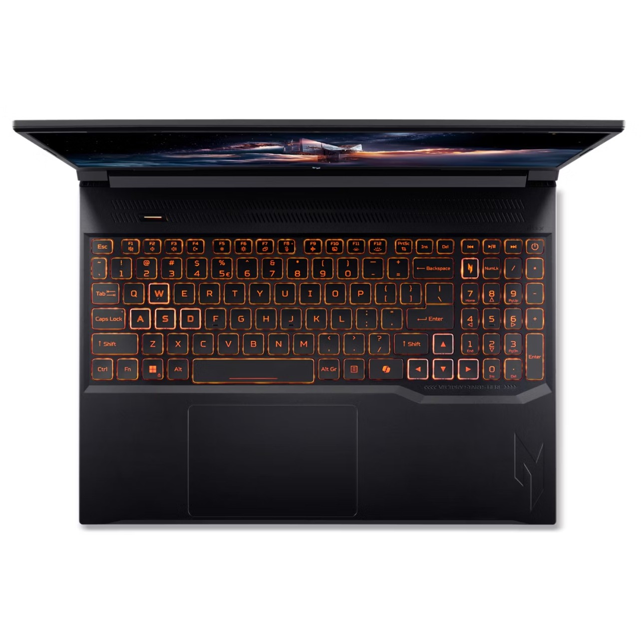 Laptop ACER Nitro V16 AI ANV16-42-R1T1 (40,64cm, 1920x1200, Ryzen 7, 16GB RAM, 1TB SSD, RTX 5070, Windows 11, hrvatska tipkovnica, crna) – internacionalna non HR tipkovnica-3