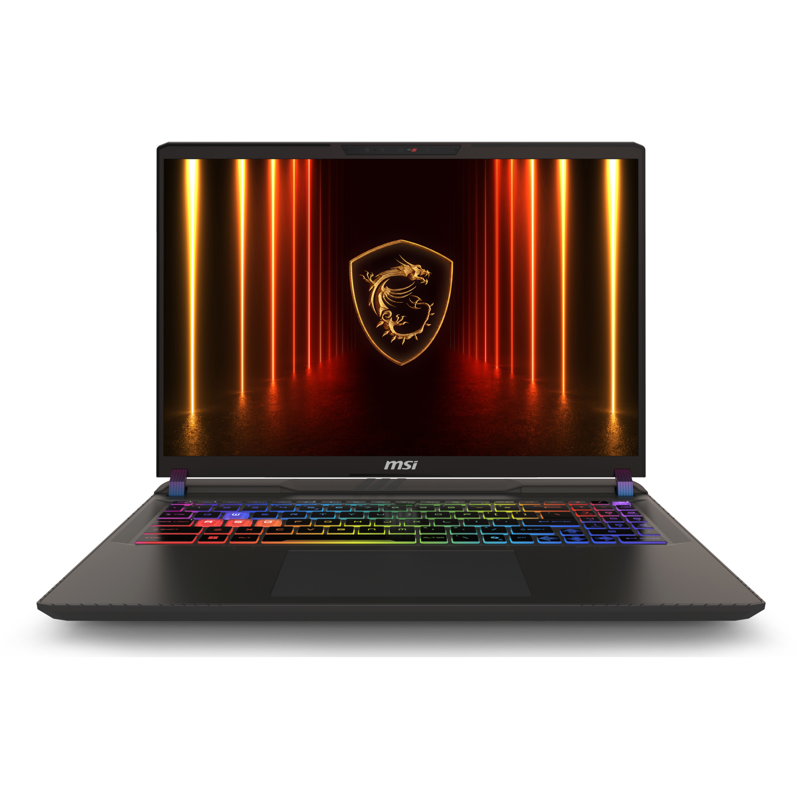 Laptop MSI Vector 16 HX AI A2XWIG-048 CU9 (16" ekran, 2560x1600, Intel Core i9, 32GB RAM, 1TB SSD, NVIDIA RTX 5080, Windows 11 Home) – internacionalna non HR tipkovnica