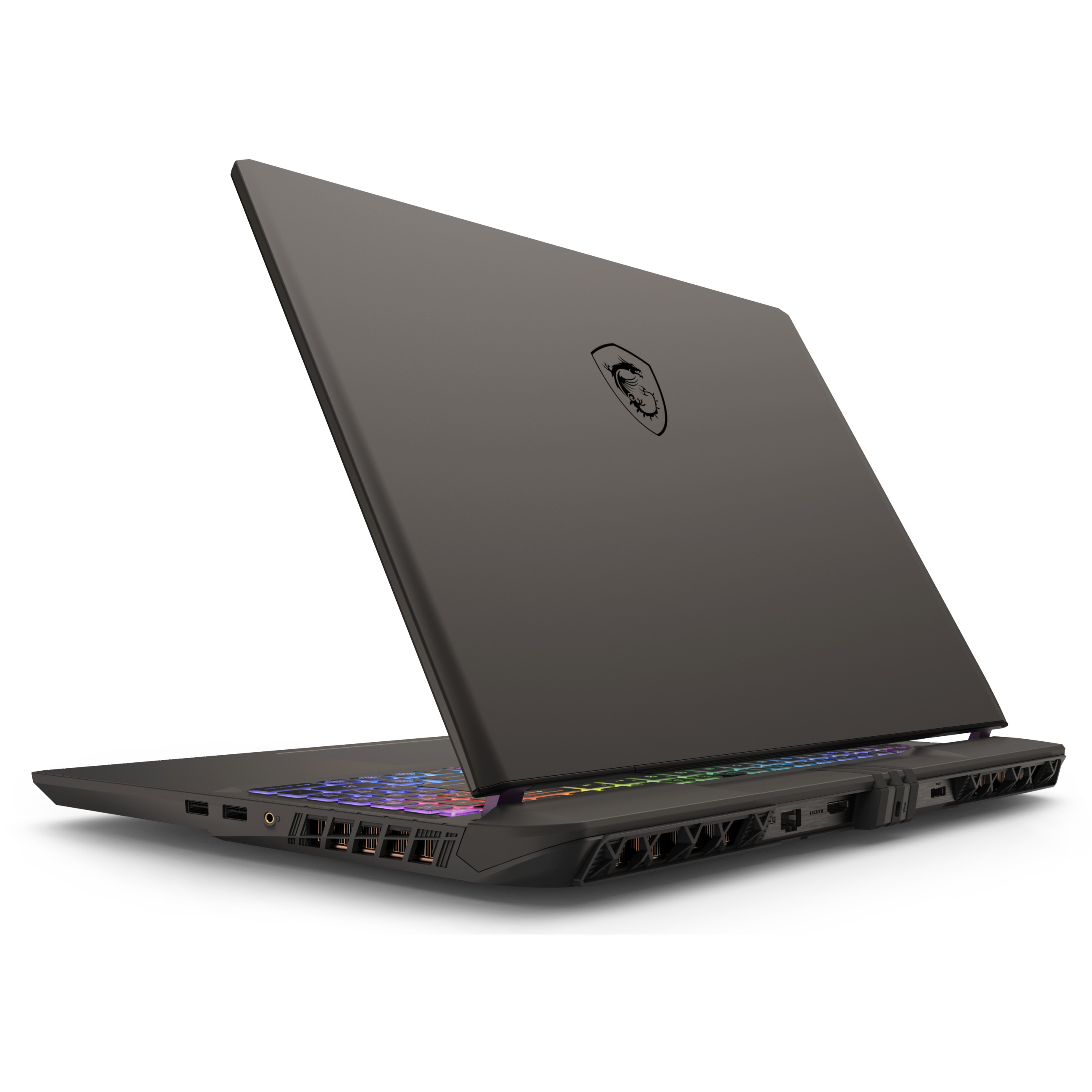 Laptop MSI Vector 16 HX AI A2XWIG-048 CU9 (16" ekran, 2560x1600, Intel Core i9, 32GB RAM, 1TB SSD, NVIDIA RTX 5080, Windows 11 Home) – internacionalna non HR tipkovnica-3