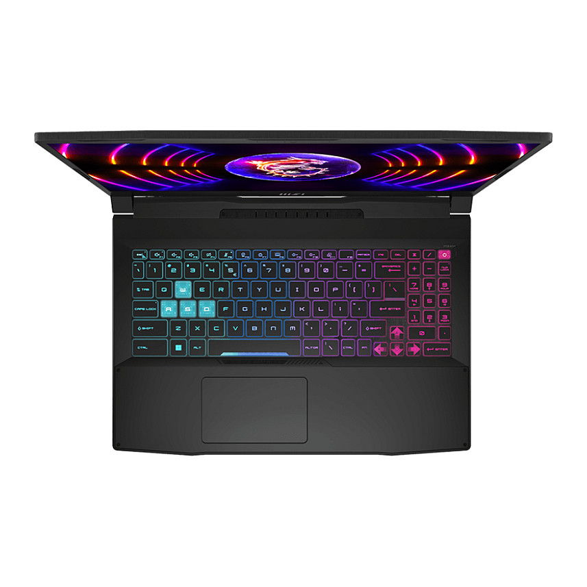 Laptop MSI Katana 15 B13VFK-1877 (15.6" FHD, Intel Core i7, 16GB RAM, 1TB SSD, NVIDIA GeForce RTX 4060, Windows 11, hrvatska tipkovnica, crna) – internacionalna non HR tipkovnica-2